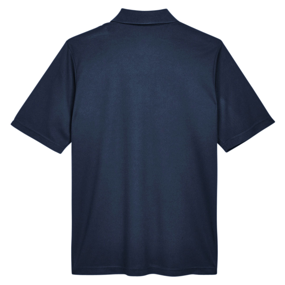 Black Polo Shirt - Core 365 - Performance Pique