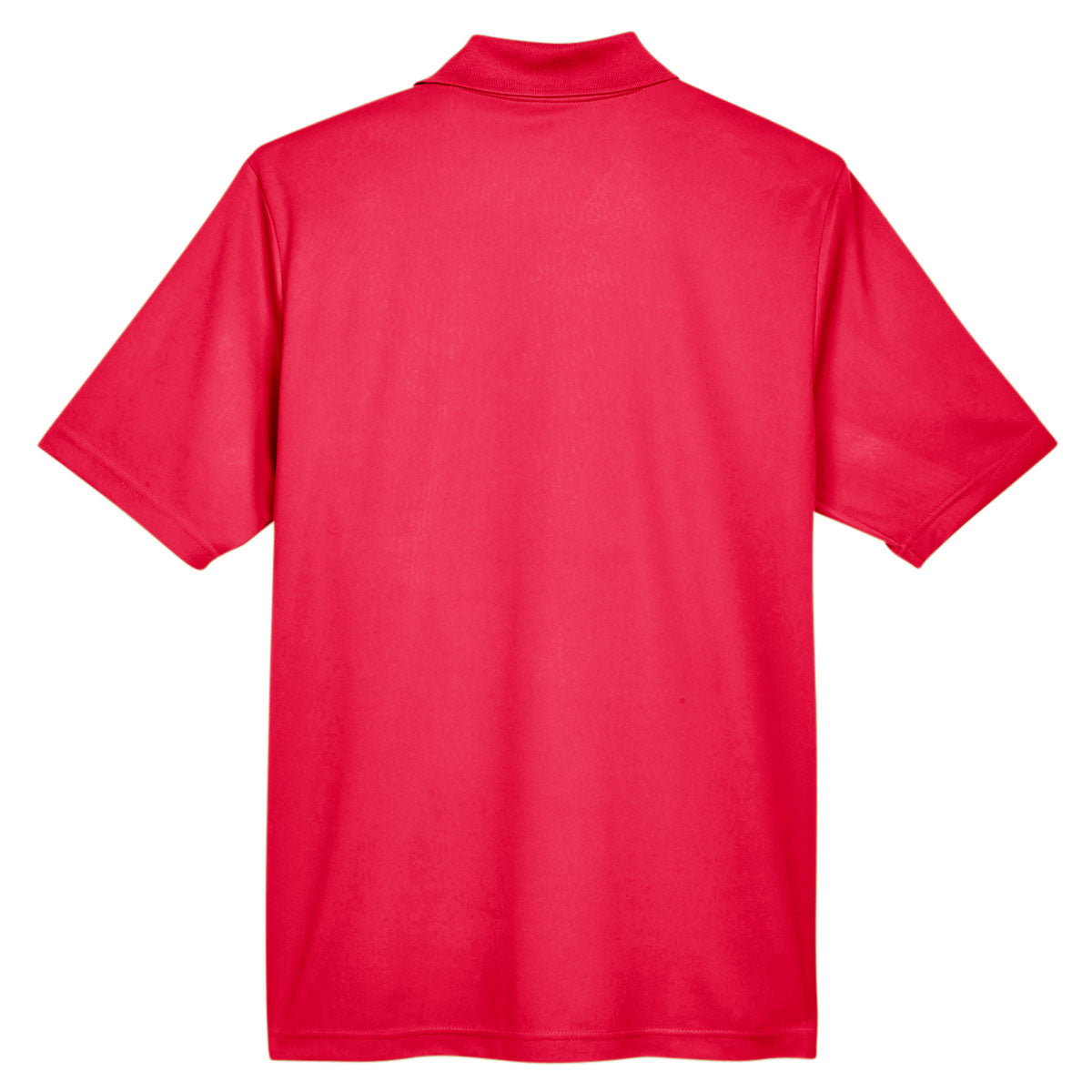 Black Polo Shirt - Core 365 - Performance Pique