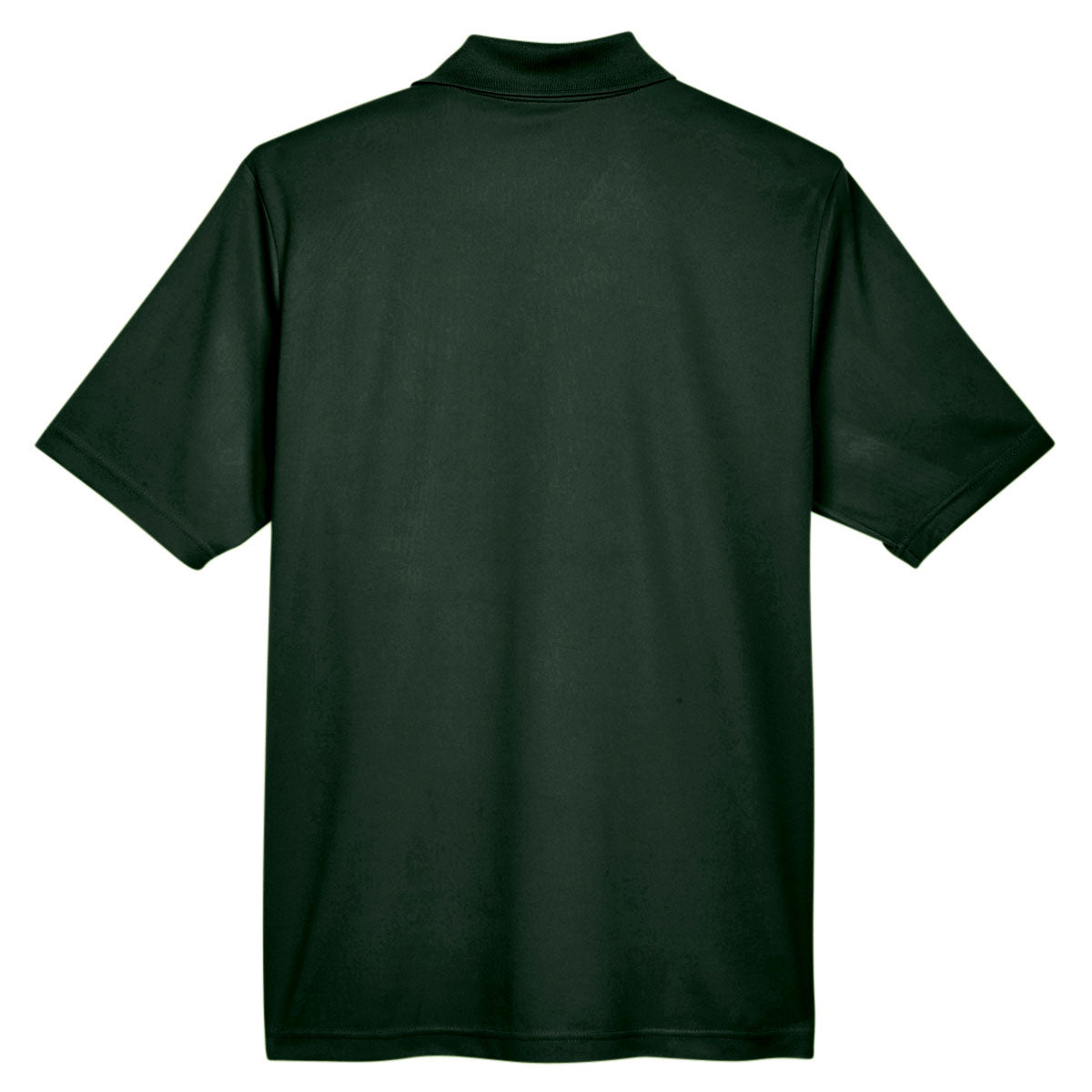 Black Polo Shirt - Core 365 - Performance Pique