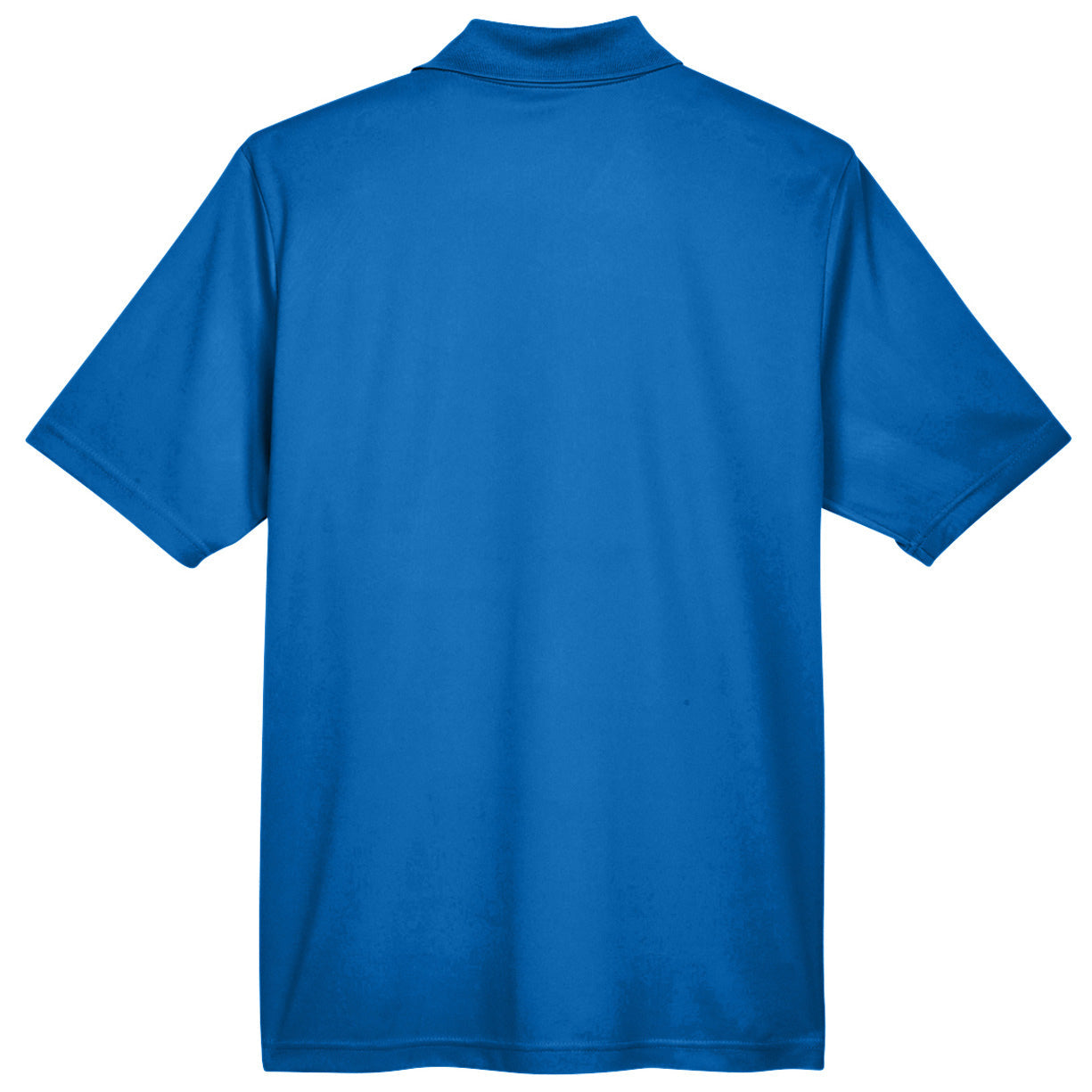 Black Polo Shirt - Core 365 - Performance Pique