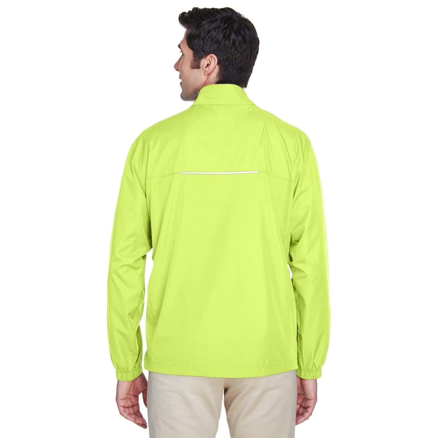 Black Lightweight Jacket - Core 365 - Water Resistant