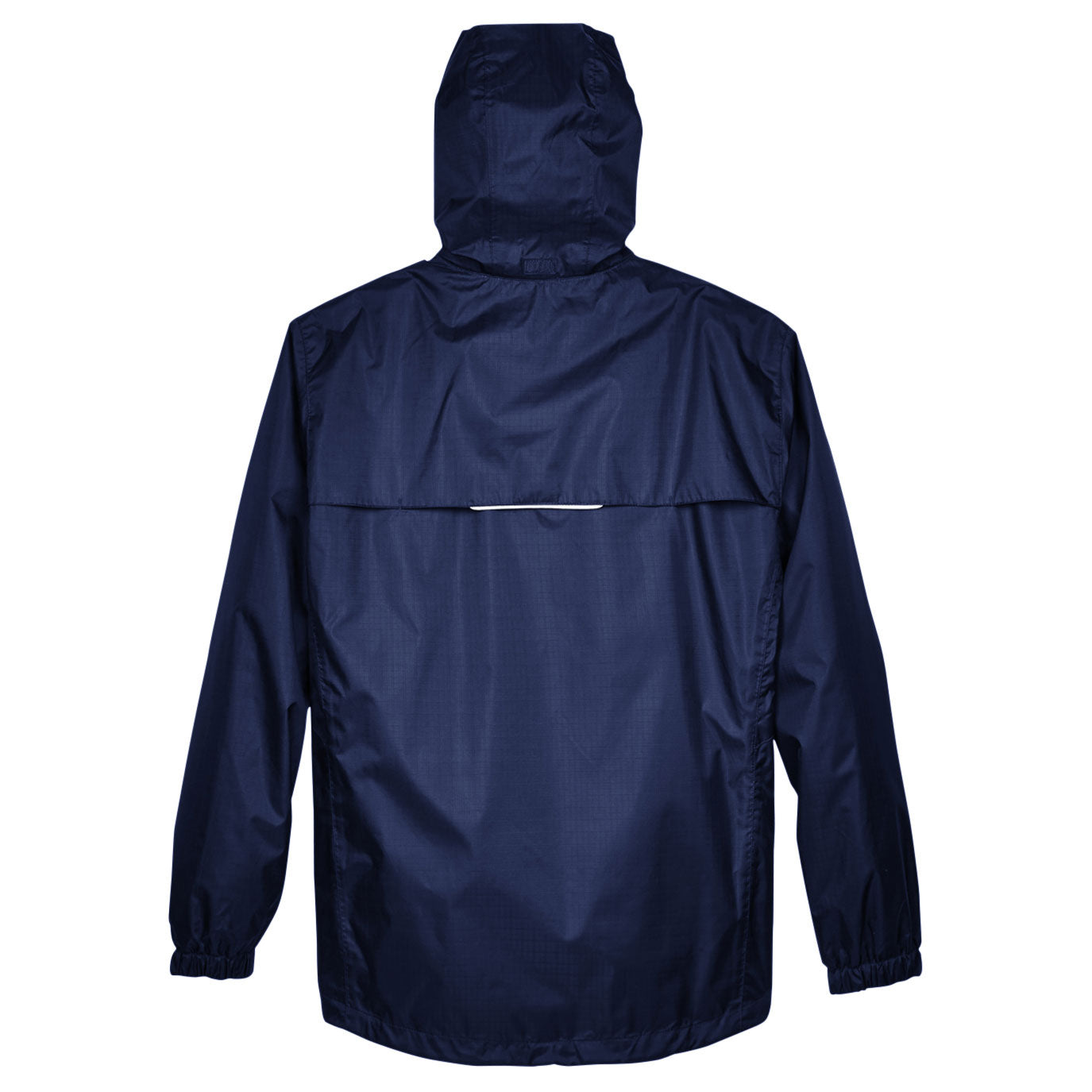 Black Lightweight Jacket - Core 365 - Waterproof Design