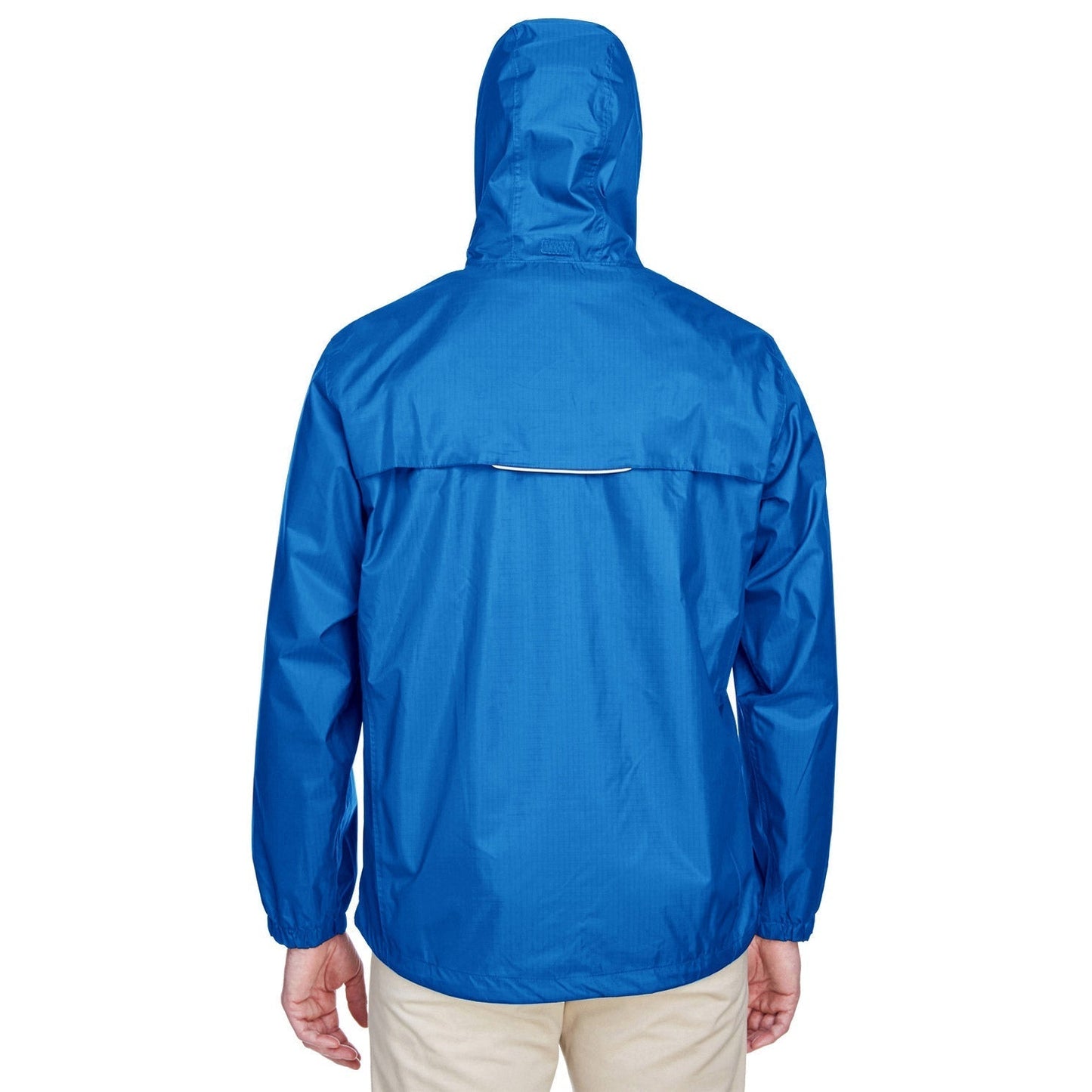 Black Lightweight Jacket - Core 365 - Waterproof Design