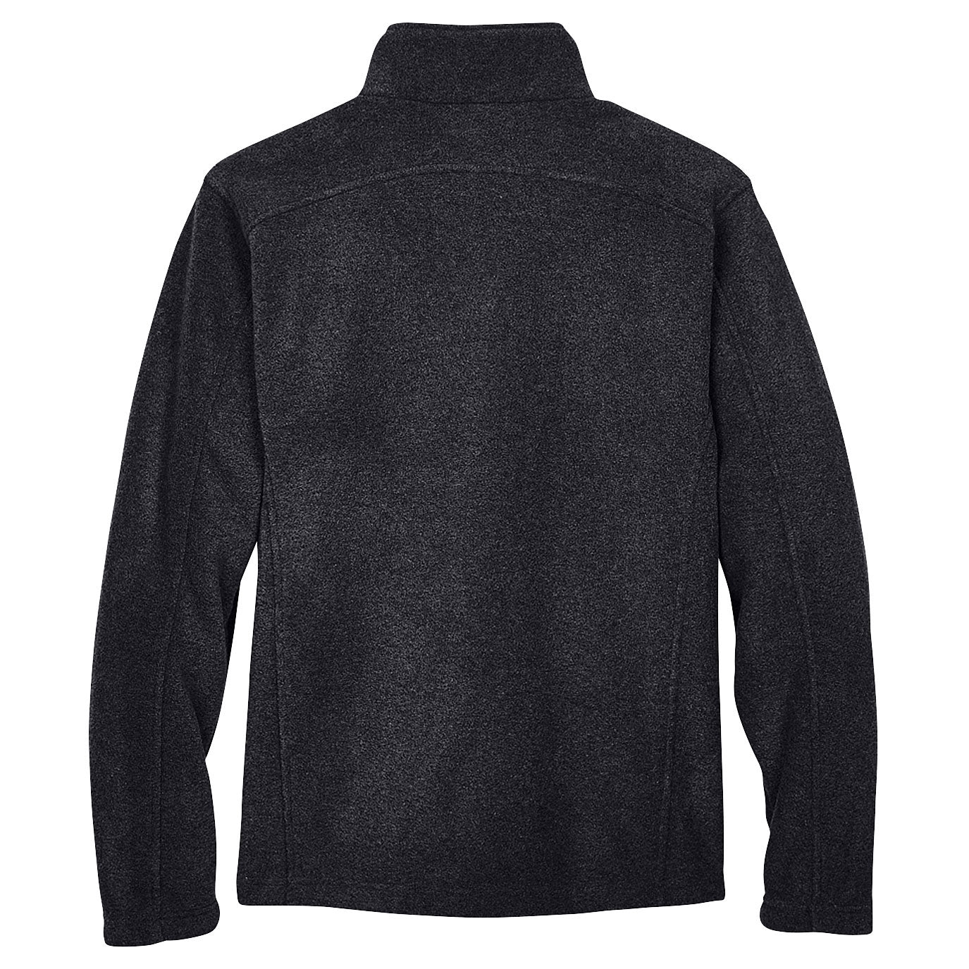 Black Fleece Jacket - Core 365 - Tall Sizes Available - Warm Fabric