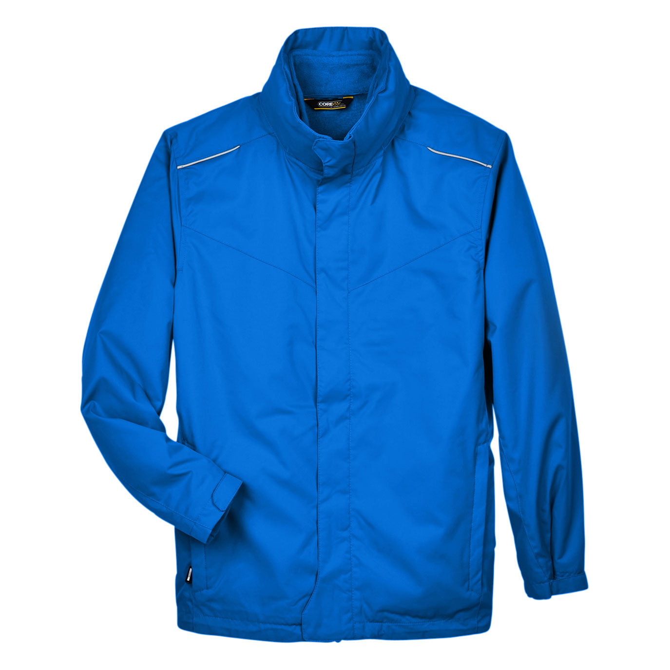 Black Jackets - Core 365 - Versatile 3-In-1 Design