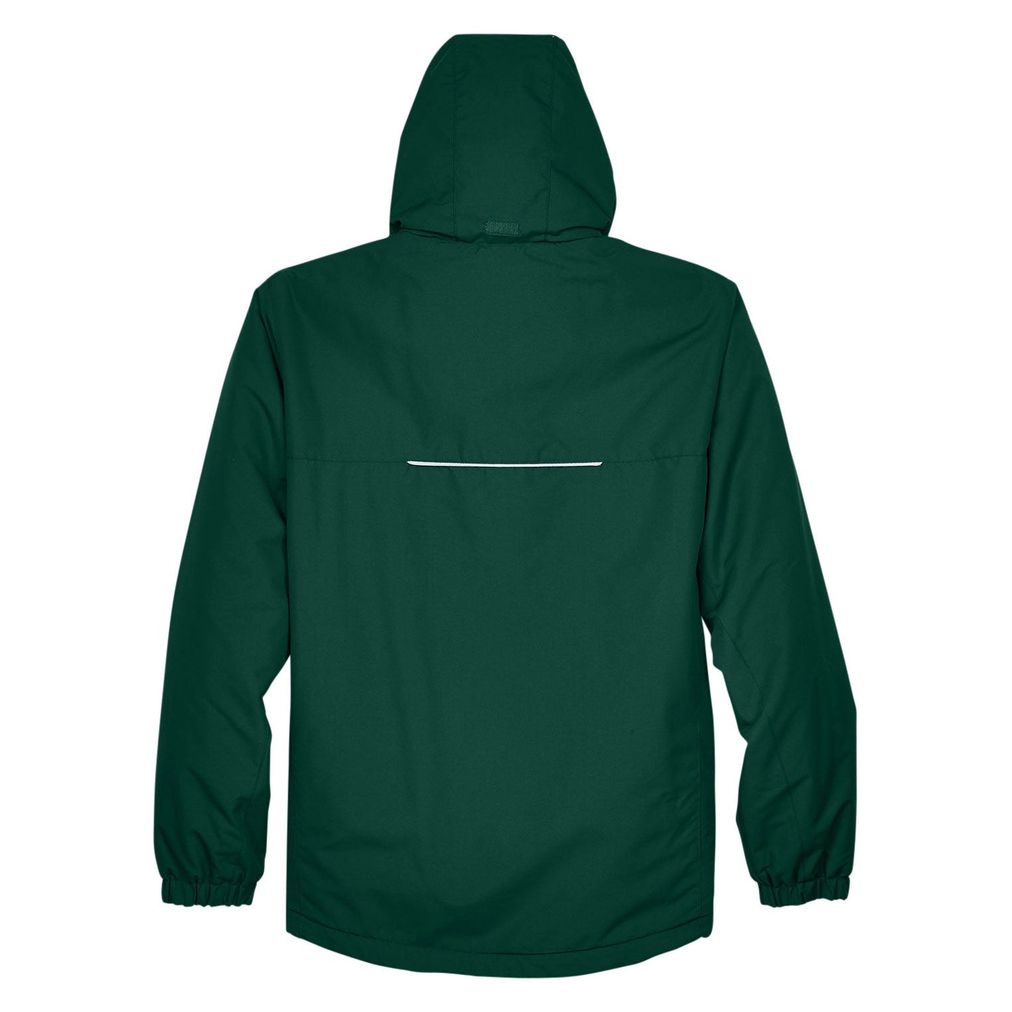 Black Jackets | Core 365 | Fleece-Lined Jacket - Core 365 - Cozy Comfort
