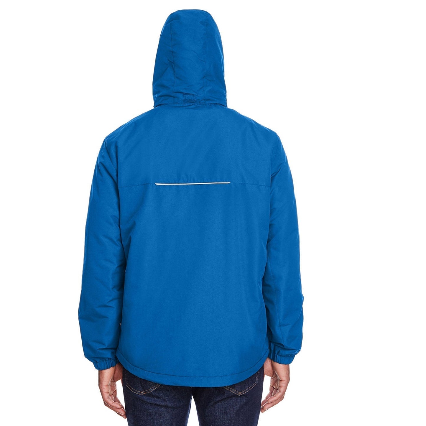 Black Jackets | Core 365 | Fleece-Lined Jacket - Core 365 - Cozy Comfort