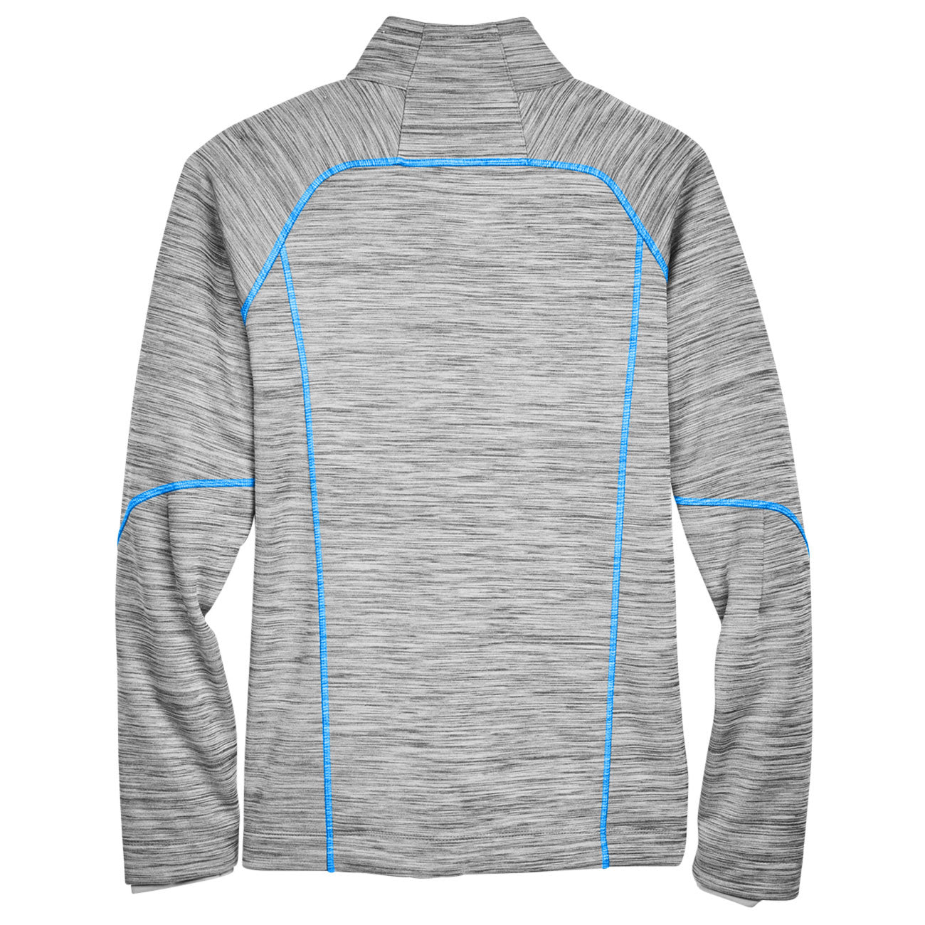 Carbon/Black Jacket - North End - Comfortable Fleece - Stylish