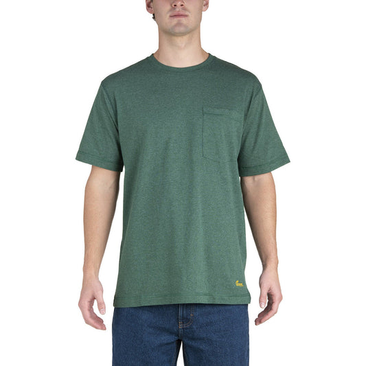 Black Lightweight T-Shirt - Berne - Performance Fit