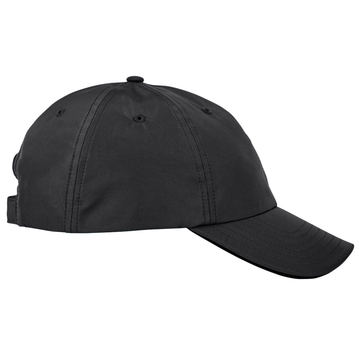 Orange Ball Cap - Core 365 - Lightweight Design