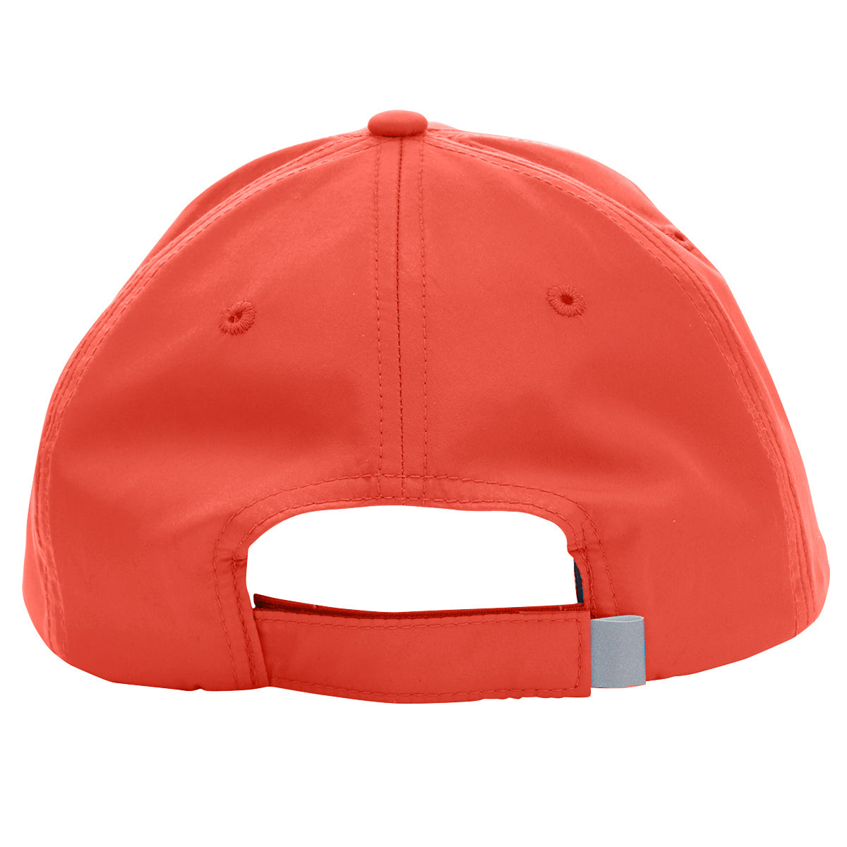 Orange Ball Cap - Core 365 - Lightweight Design