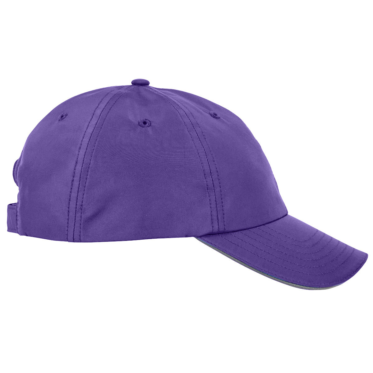 Orange Ball Cap - Core 365 - Lightweight Design