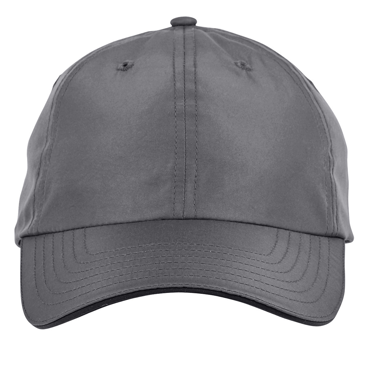 Orange Ball Cap - Core 365 - Lightweight Design