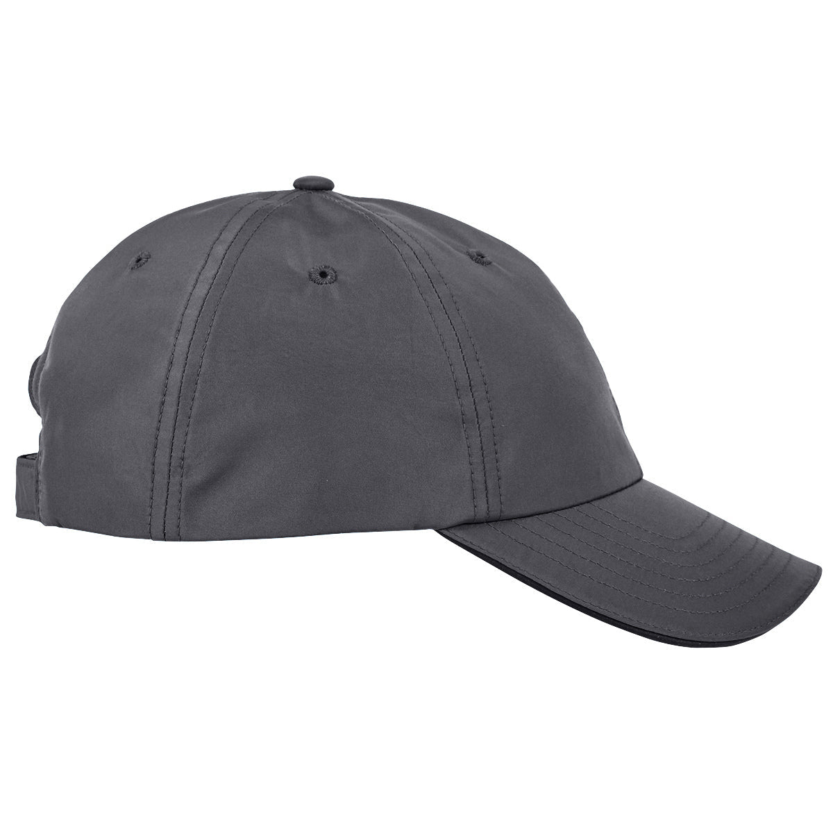 Orange Ball Cap - Core 365 - Lightweight Design