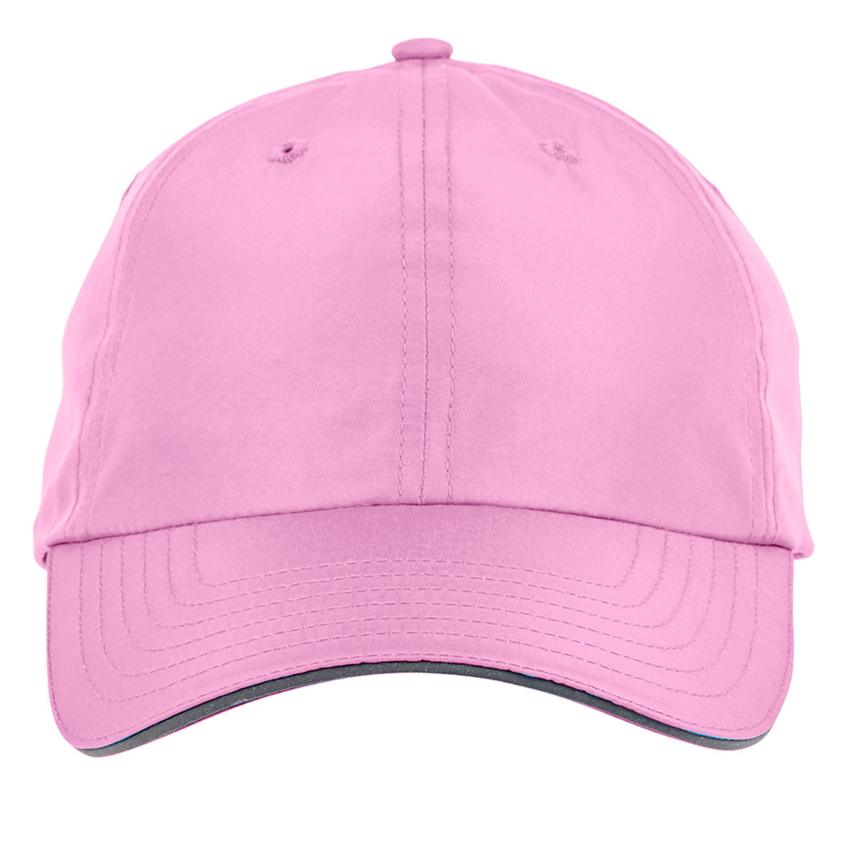 Orange Ball Cap - Core 365 - Lightweight Design