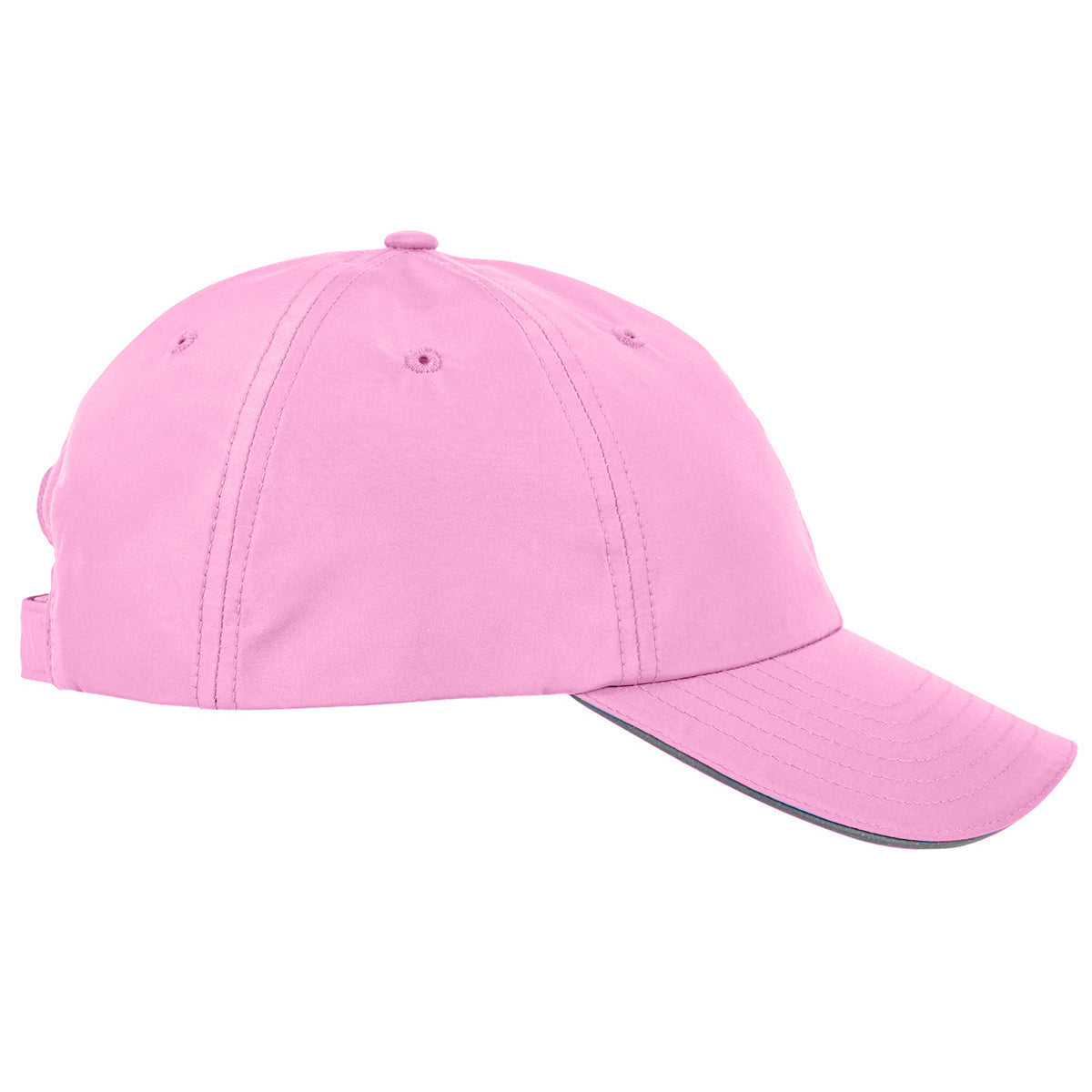 Orange Ball Cap - Core 365 - Lightweight Design