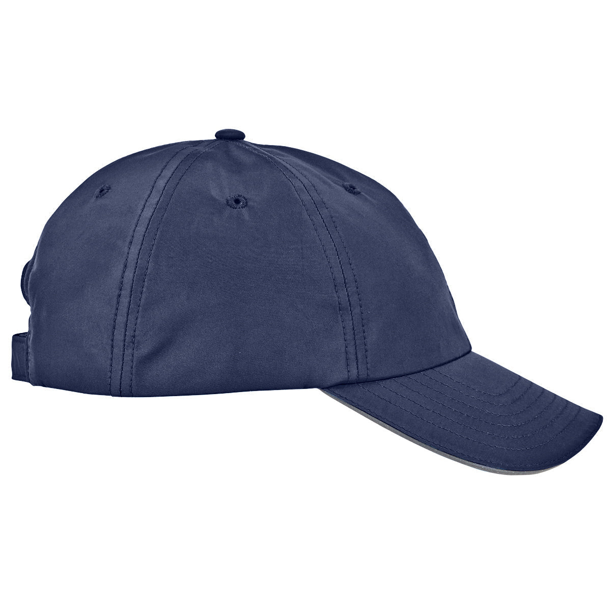 Orange Ball Cap - Core 365 - Lightweight Design
