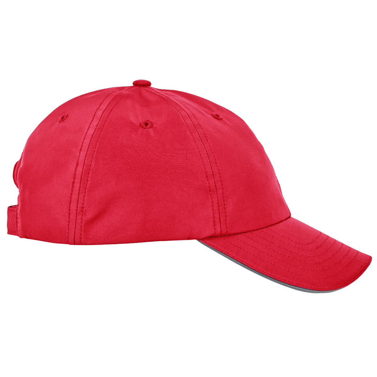 Orange Ball Cap - Core 365 - Lightweight Design
