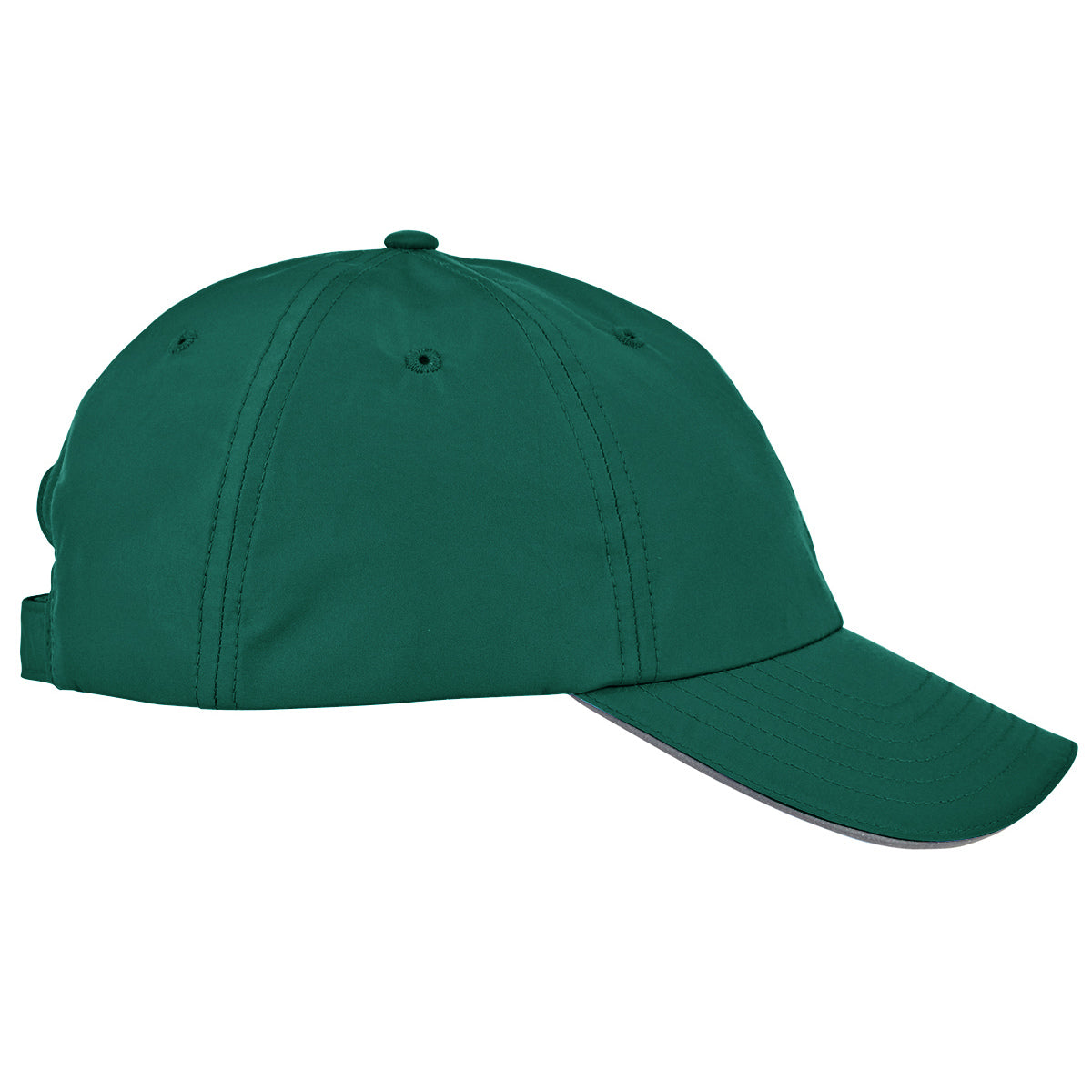 Orange Ball Cap - Core 365 - Lightweight Design