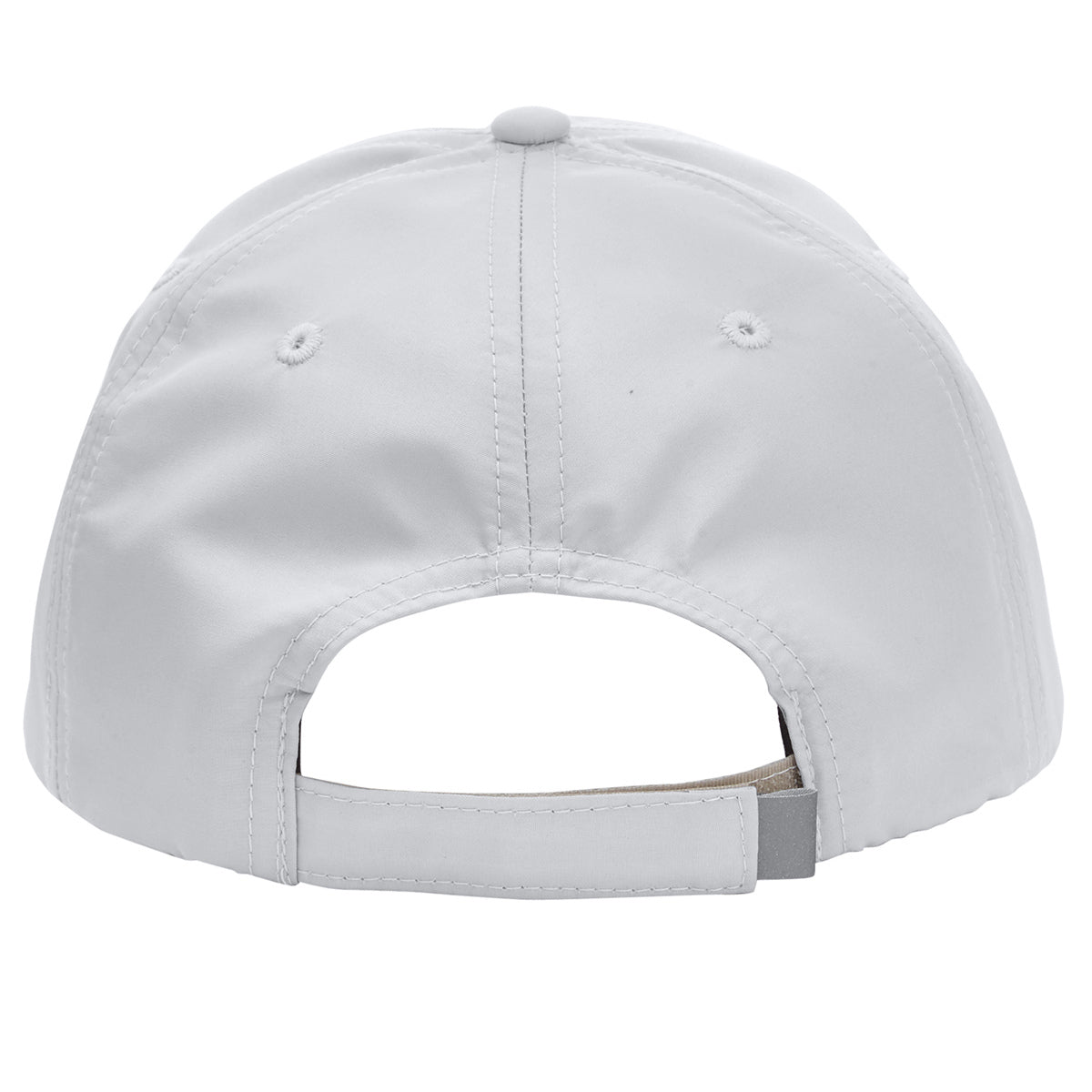 Orange Ball Cap - Core 365 - Lightweight Design