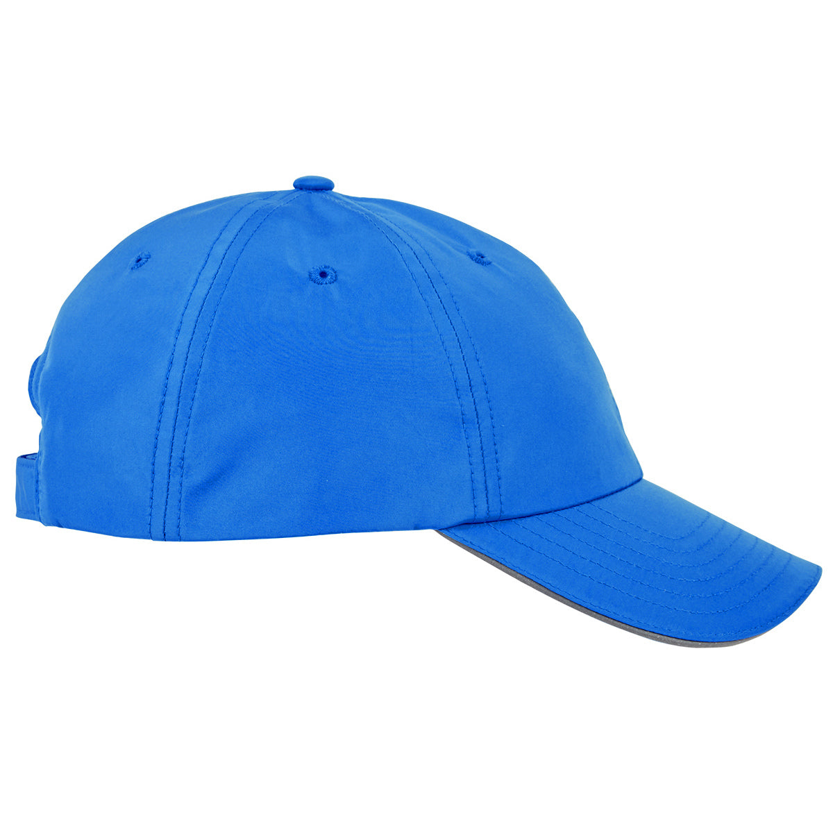 Orange Ball Cap - Core 365 - Lightweight Design