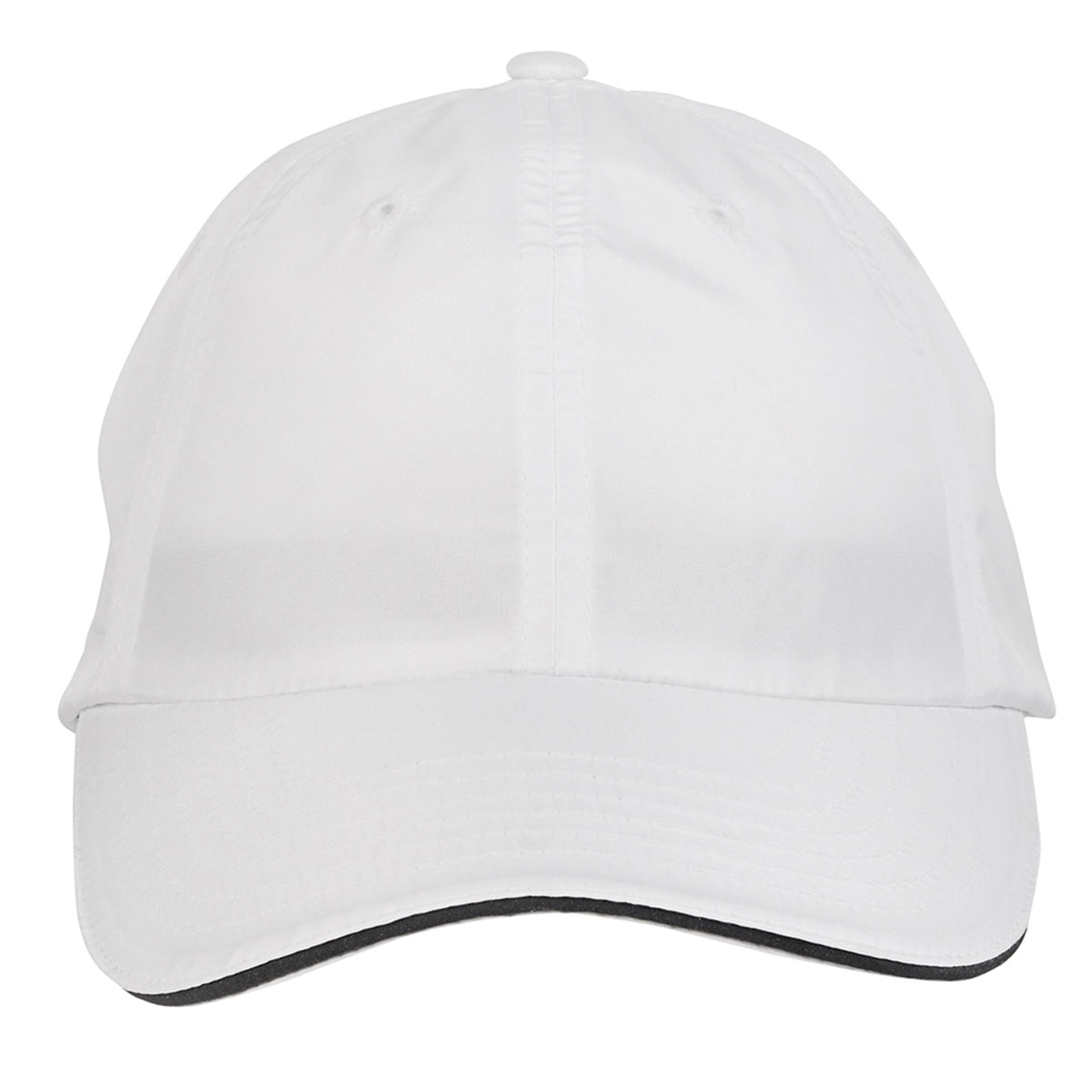 Orange Ball Cap - Core 365 - Lightweight Design