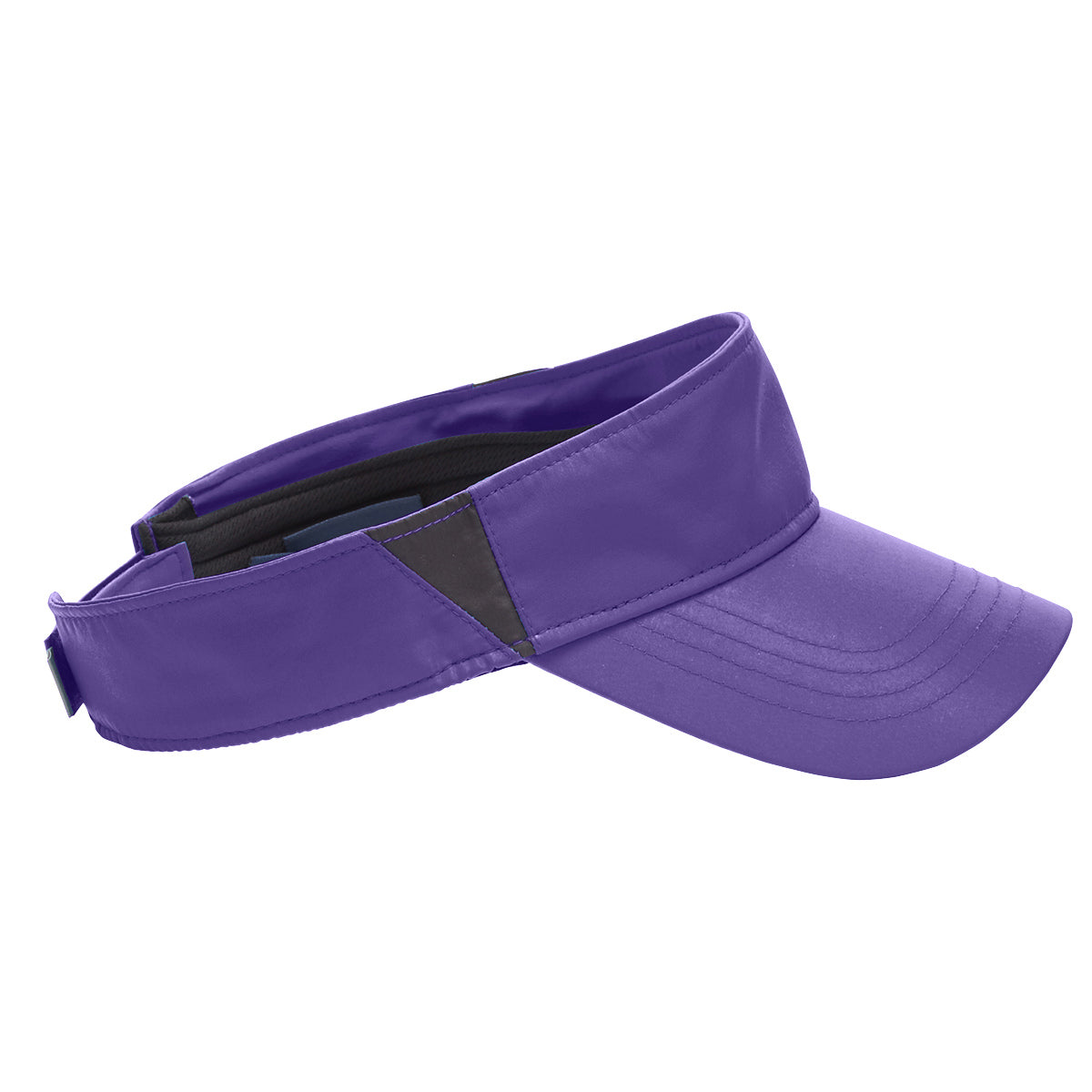 Black/Carbon Visors - Core 365 - Lightweight Comfort