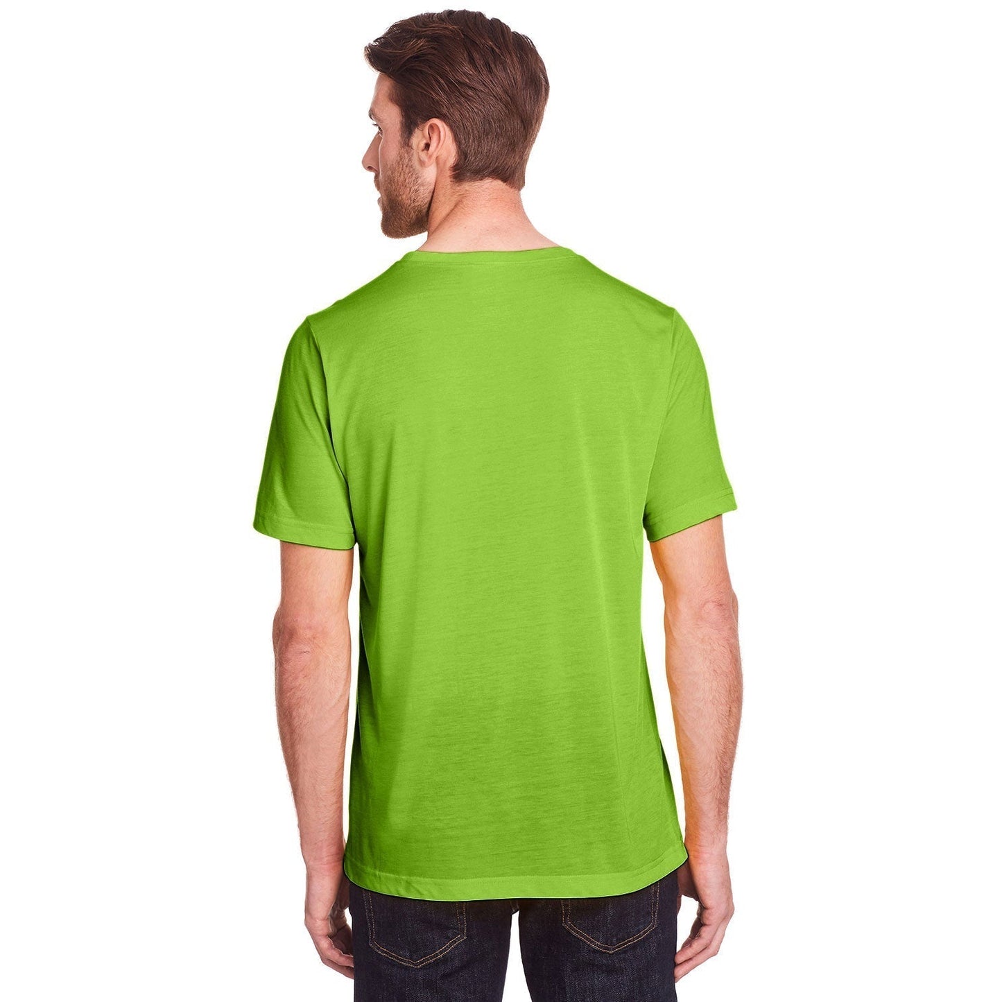 Black T-Shirts - Core 365 - Moisture Wicking Fabric