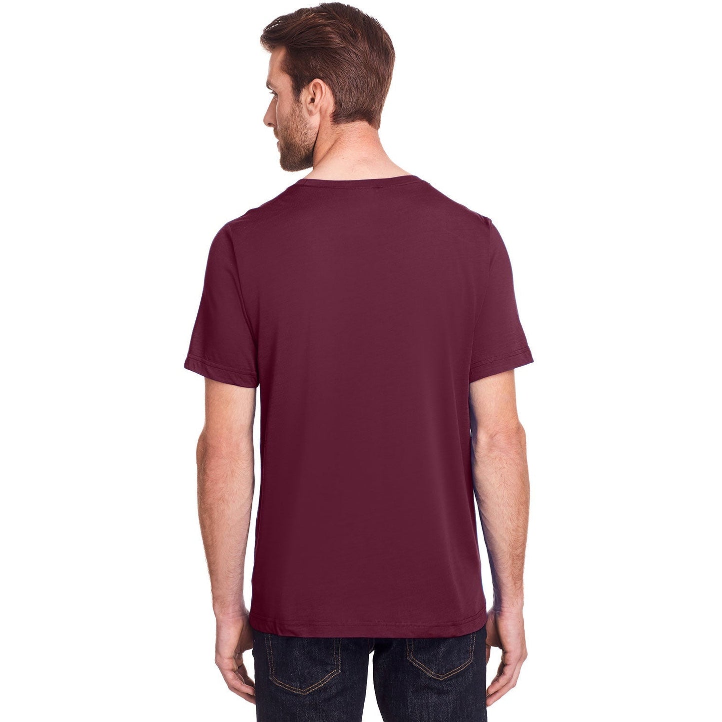 Black T-Shirts - Core 365 - Moisture Wicking Fabric