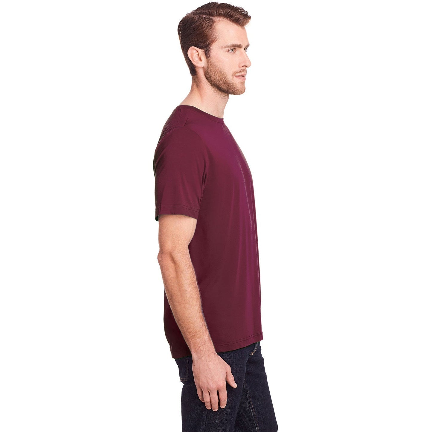 Black T-Shirts - Core 365 - Moisture Wicking Fabric