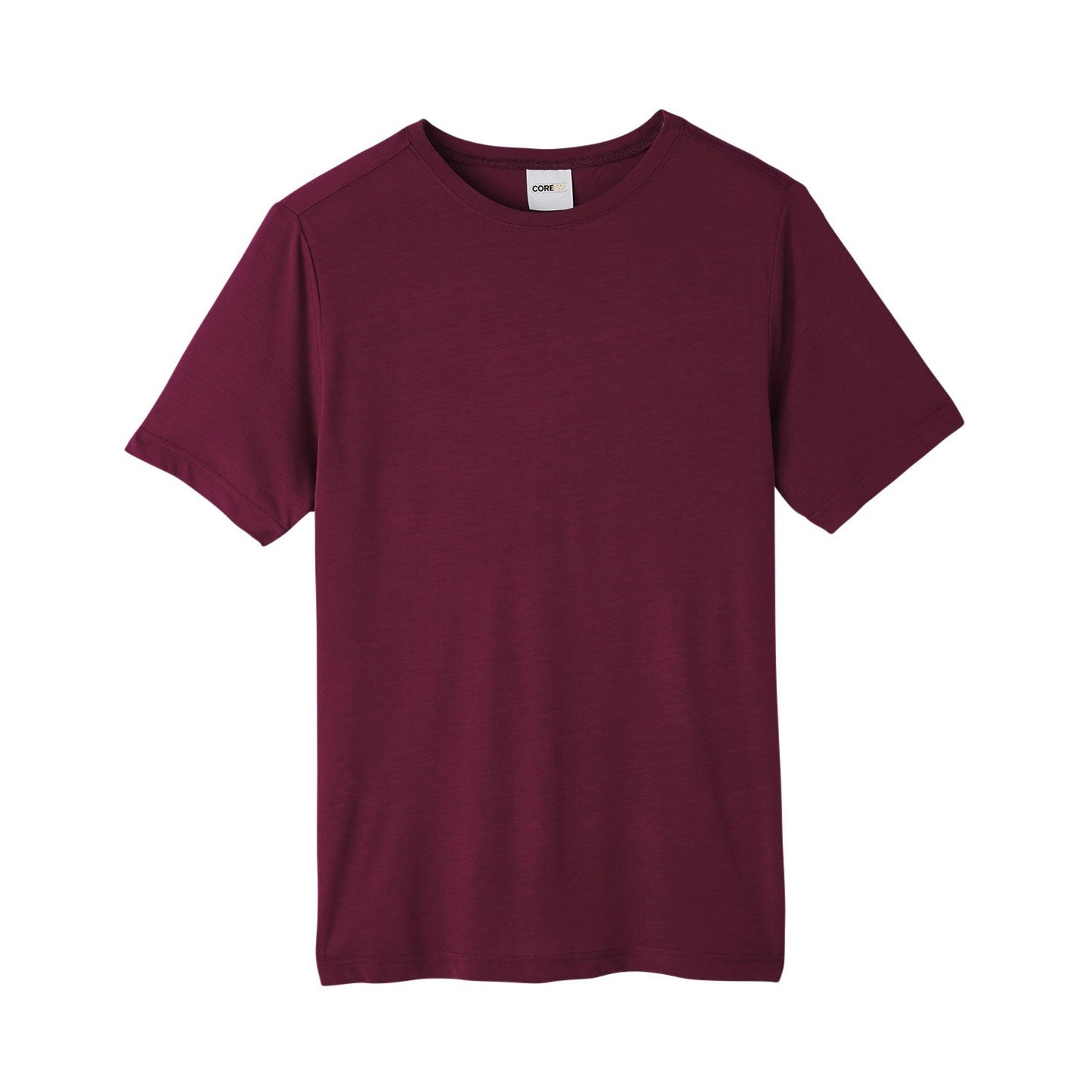 Black T-Shirts - Core 365 - Moisture Wicking Fabric