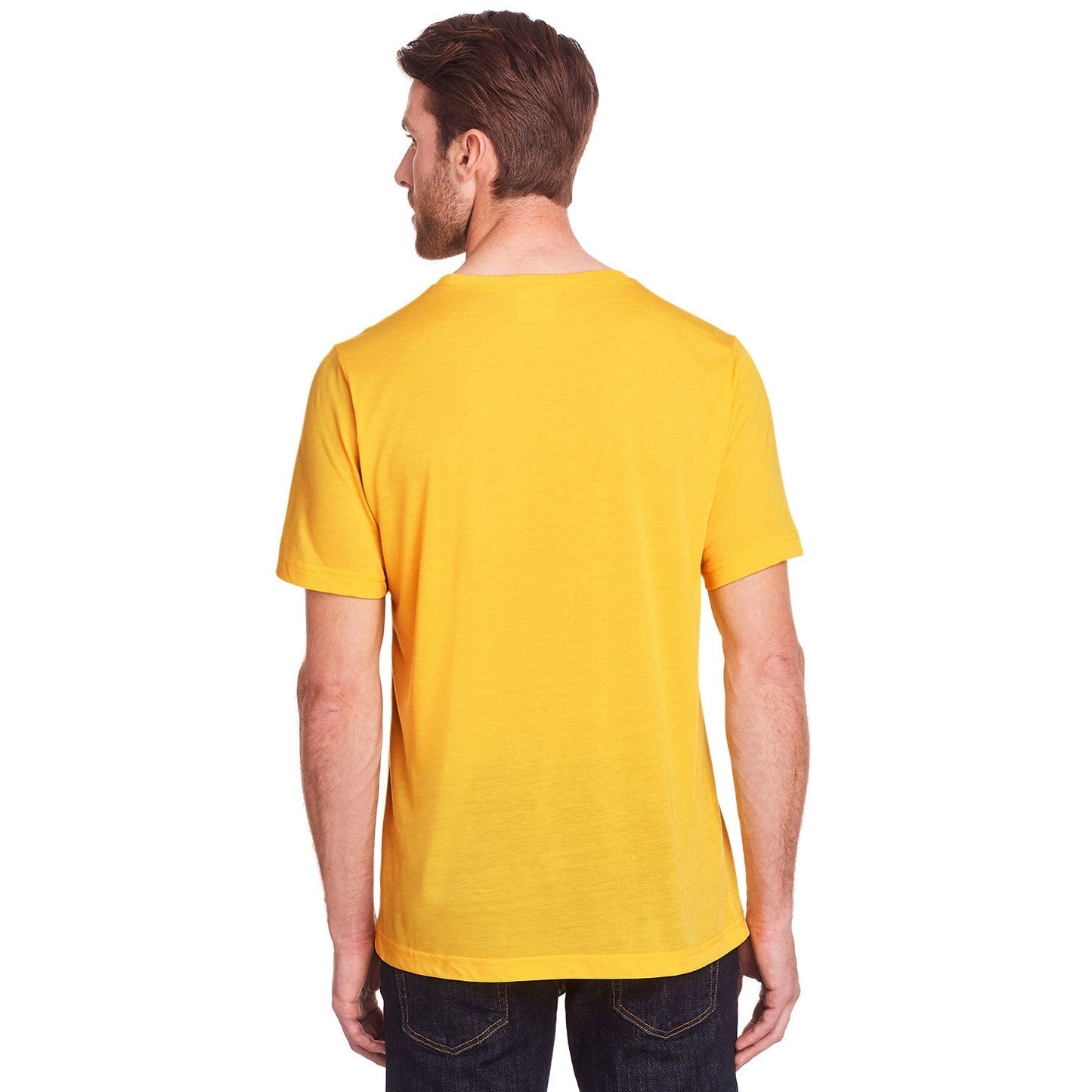 Black T-Shirts - Core 365 - Moisture Wicking Fabric
