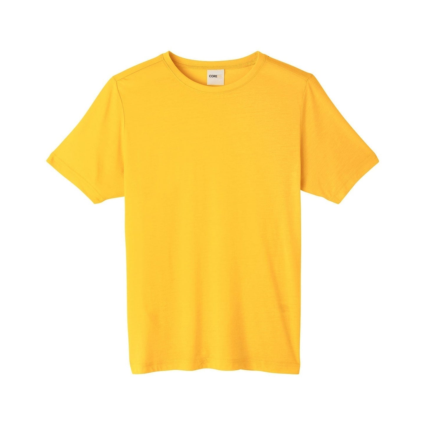 Black T-Shirts - Core 365 - Moisture Wicking Fabric