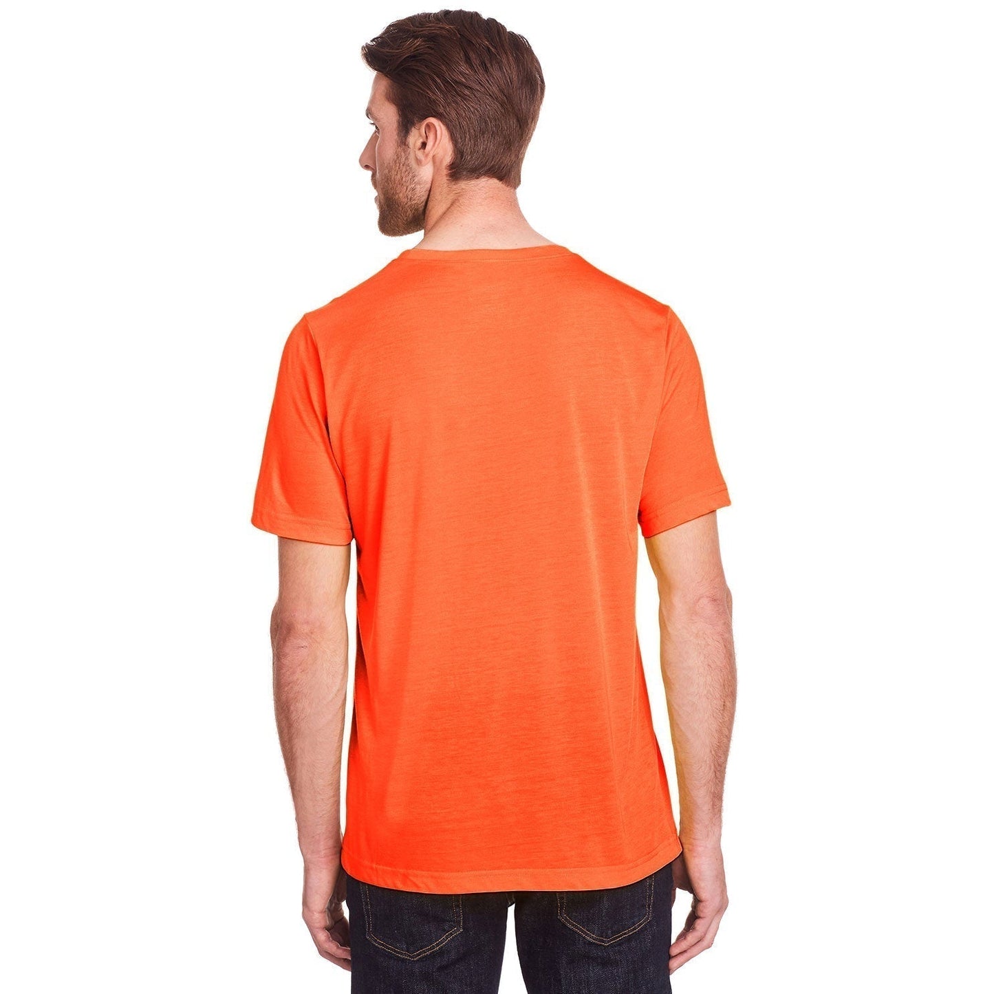 Black T-Shirts - Core 365 - Moisture Wicking Fabric