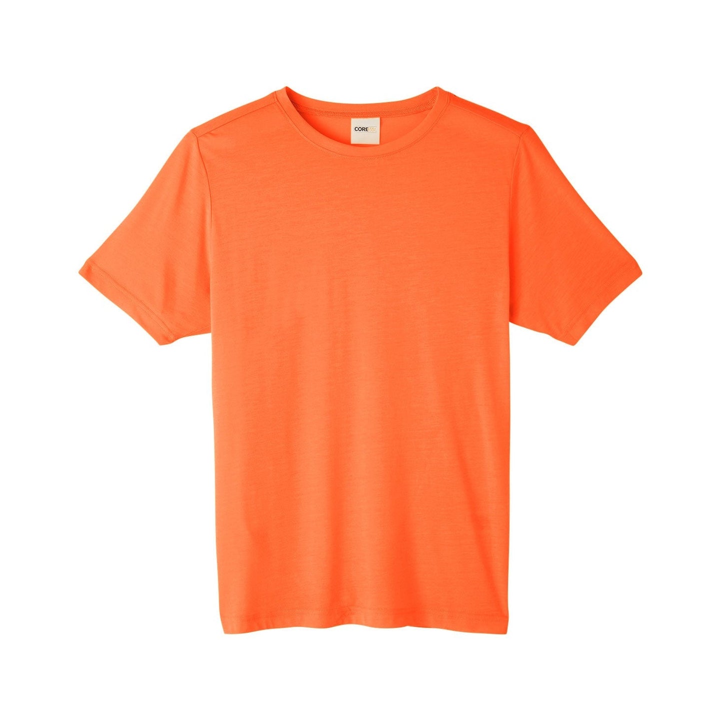 Black T-Shirts - Core 365 - Moisture Wicking Fabric