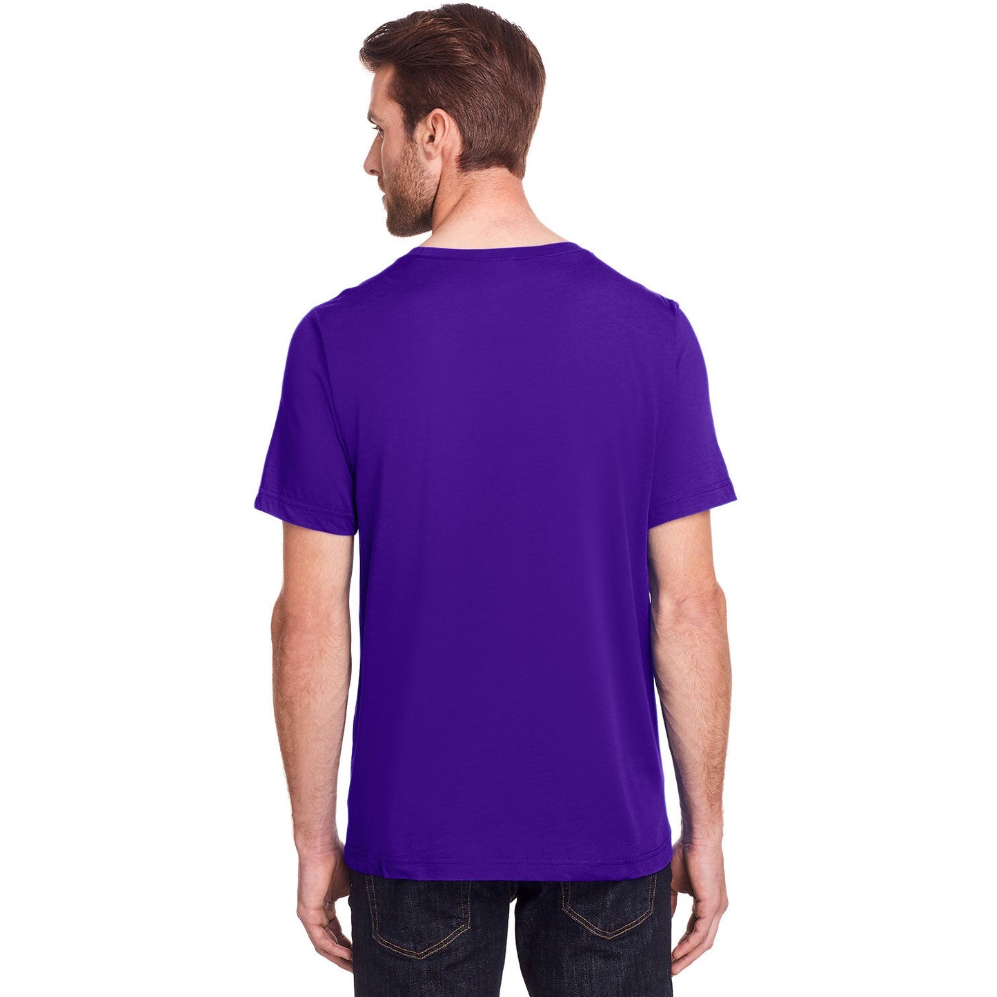 Black T-Shirts - Core 365 - Moisture Wicking Fabric