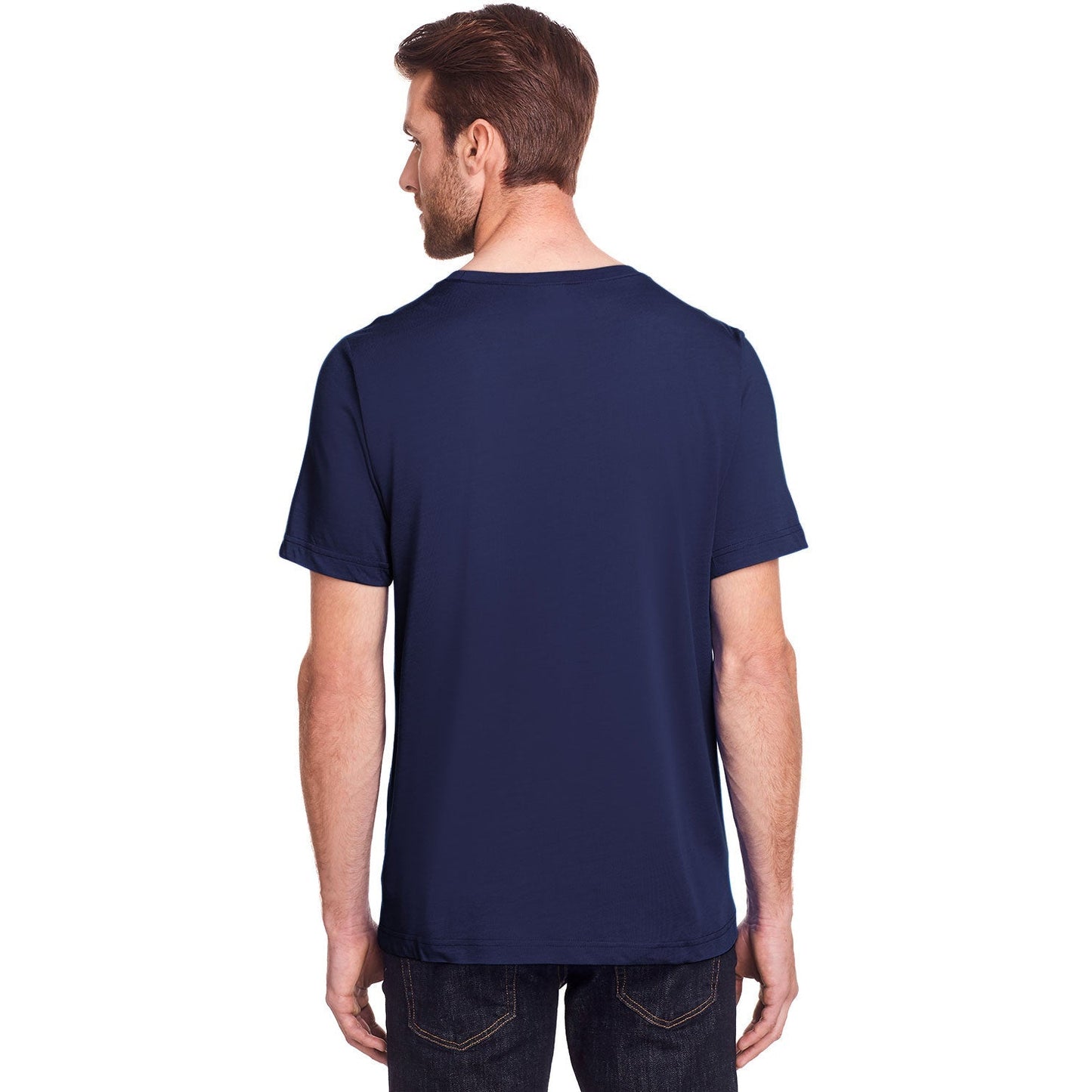Black T-Shirts - Core 365 - Moisture Wicking Fabric