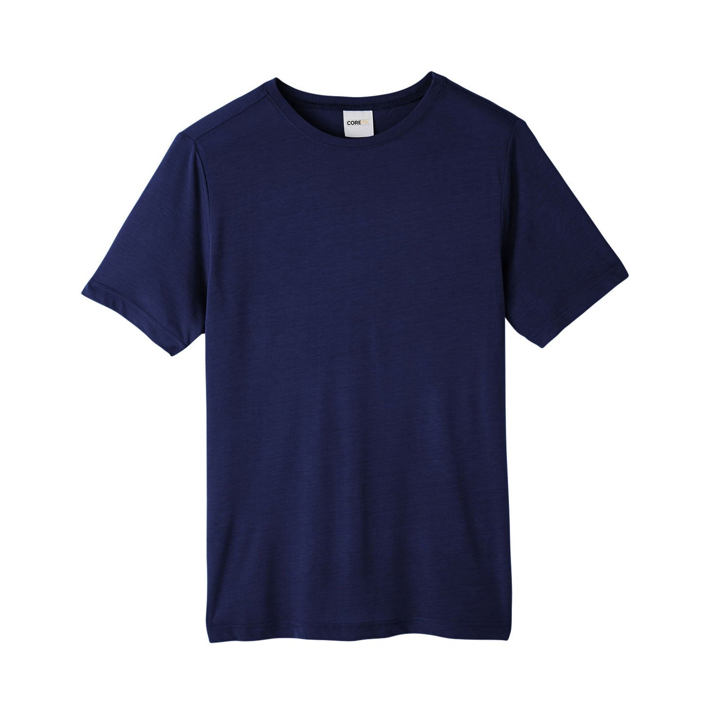 Black T-Shirts - Core 365 - Moisture Wicking Fabric
