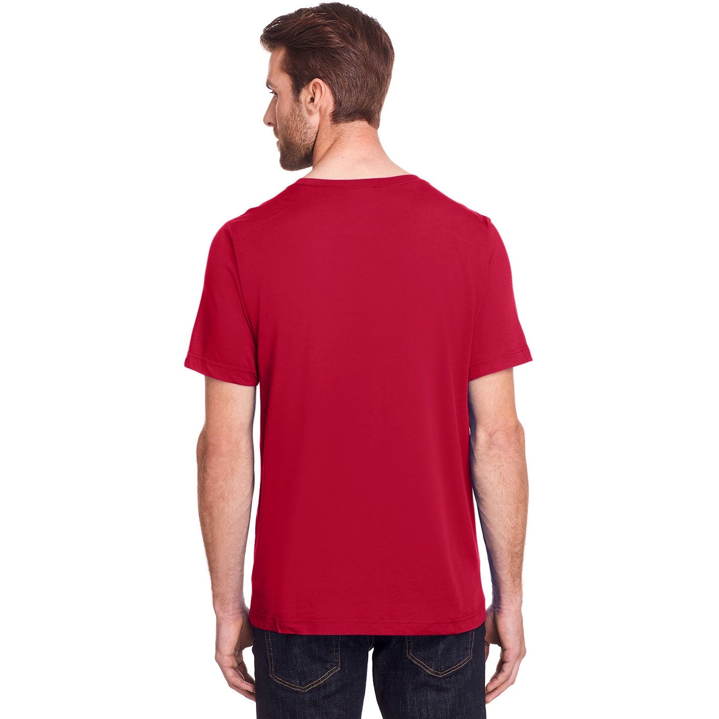 Black T-Shirts - Core 365 - Moisture Wicking Fabric