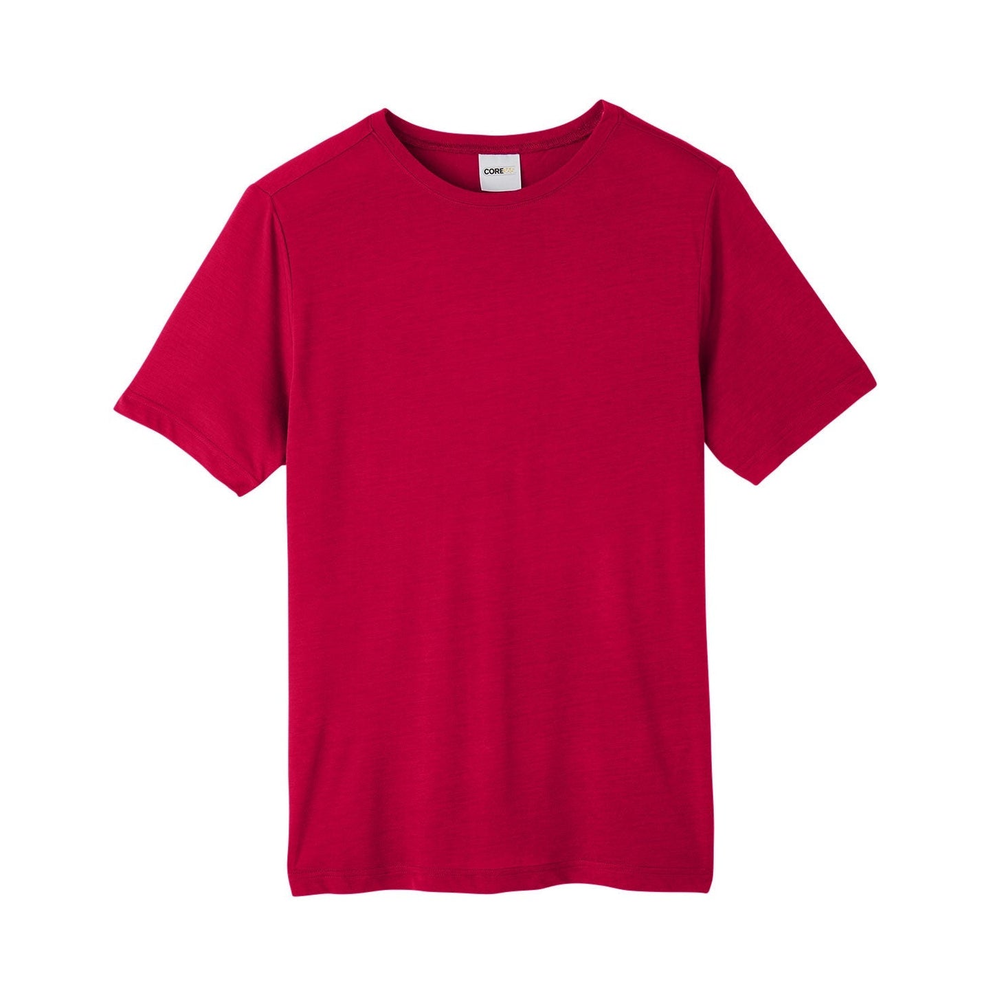 Black T-Shirts - Core 365 - Moisture Wicking Fabric