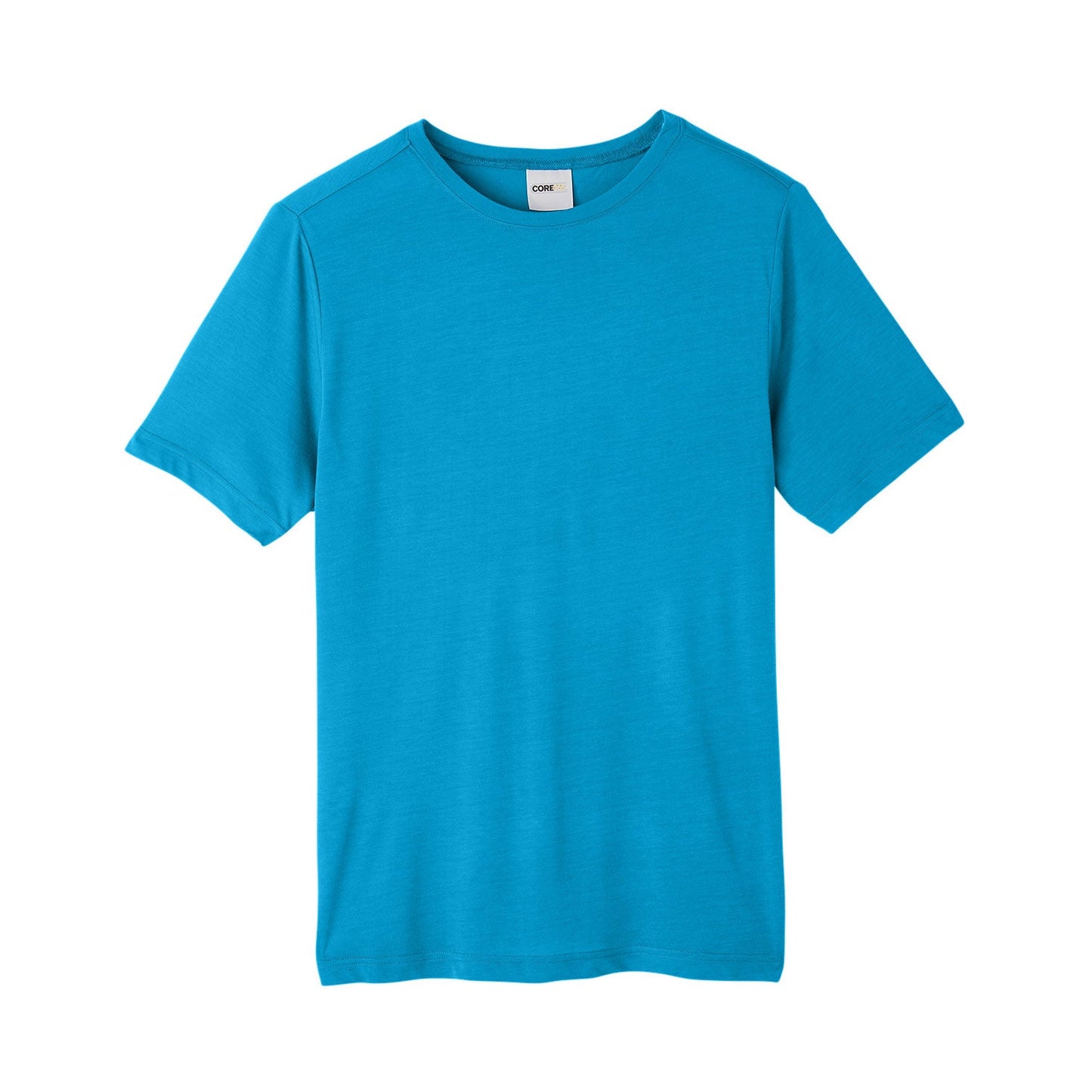 Black T-Shirts - Core 365 - Moisture Wicking Fabric