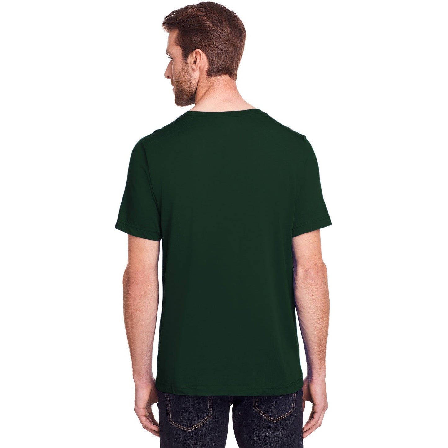 Black T-Shirts - Core 365 - Moisture Wicking Fabric