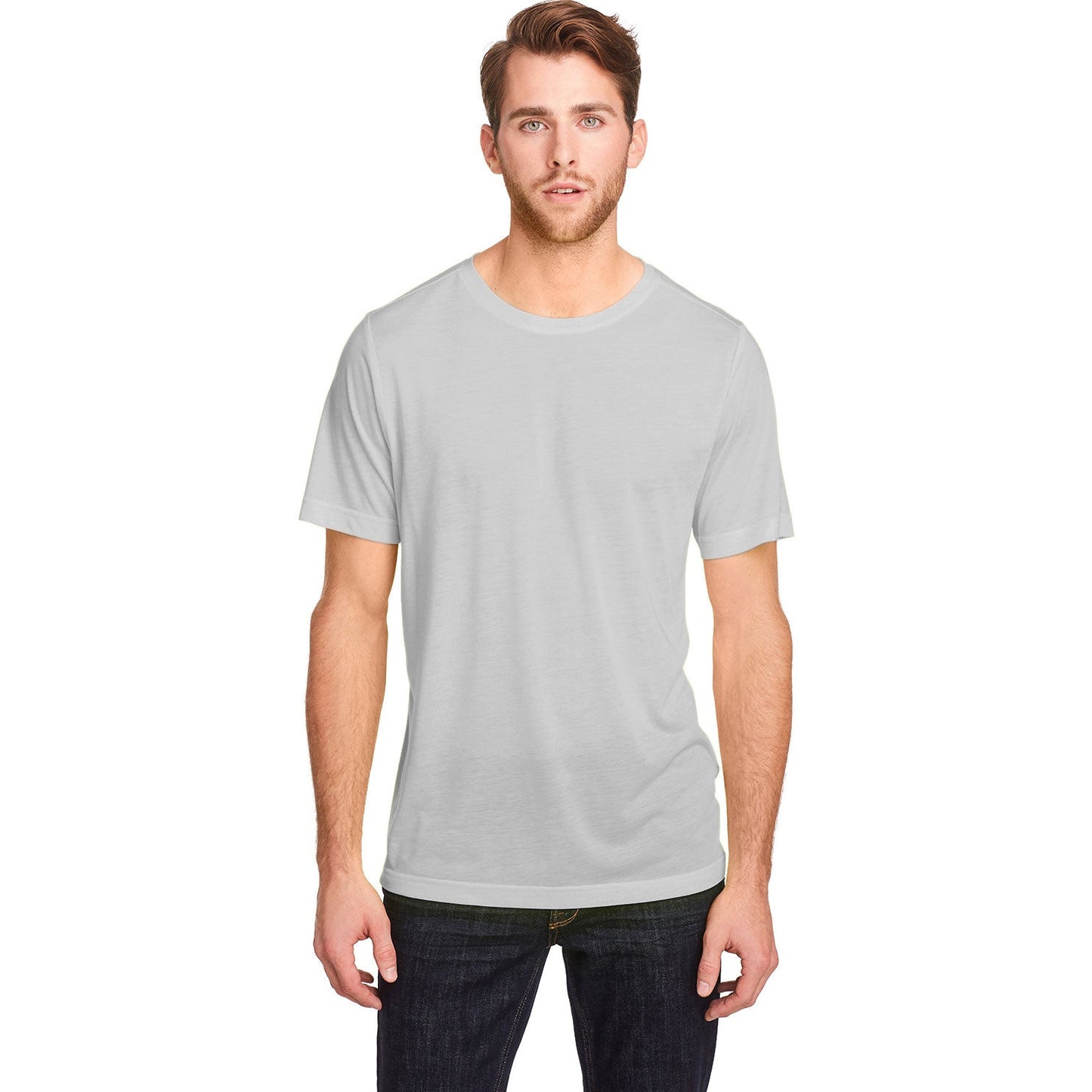Black T-Shirts - Core 365 - Moisture Wicking Fabric