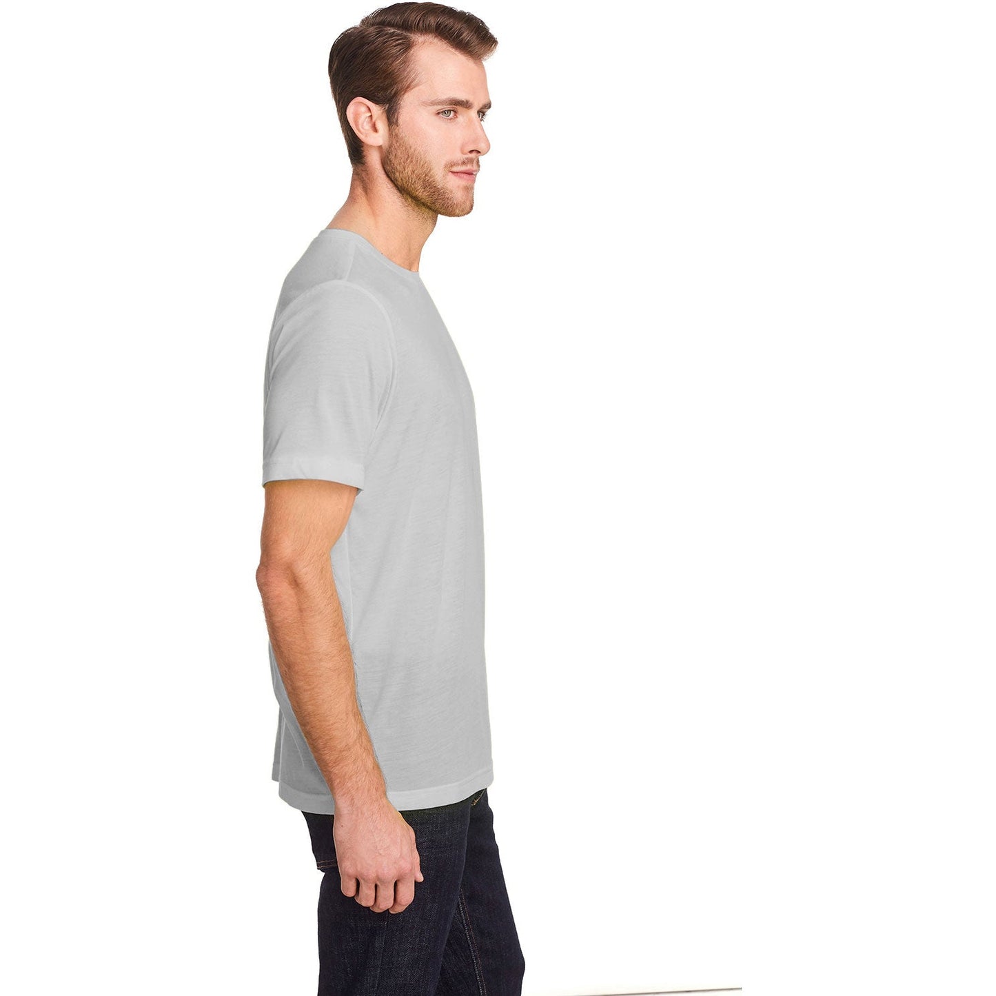 Black T-Shirts - Core 365 - Moisture Wicking Fabric