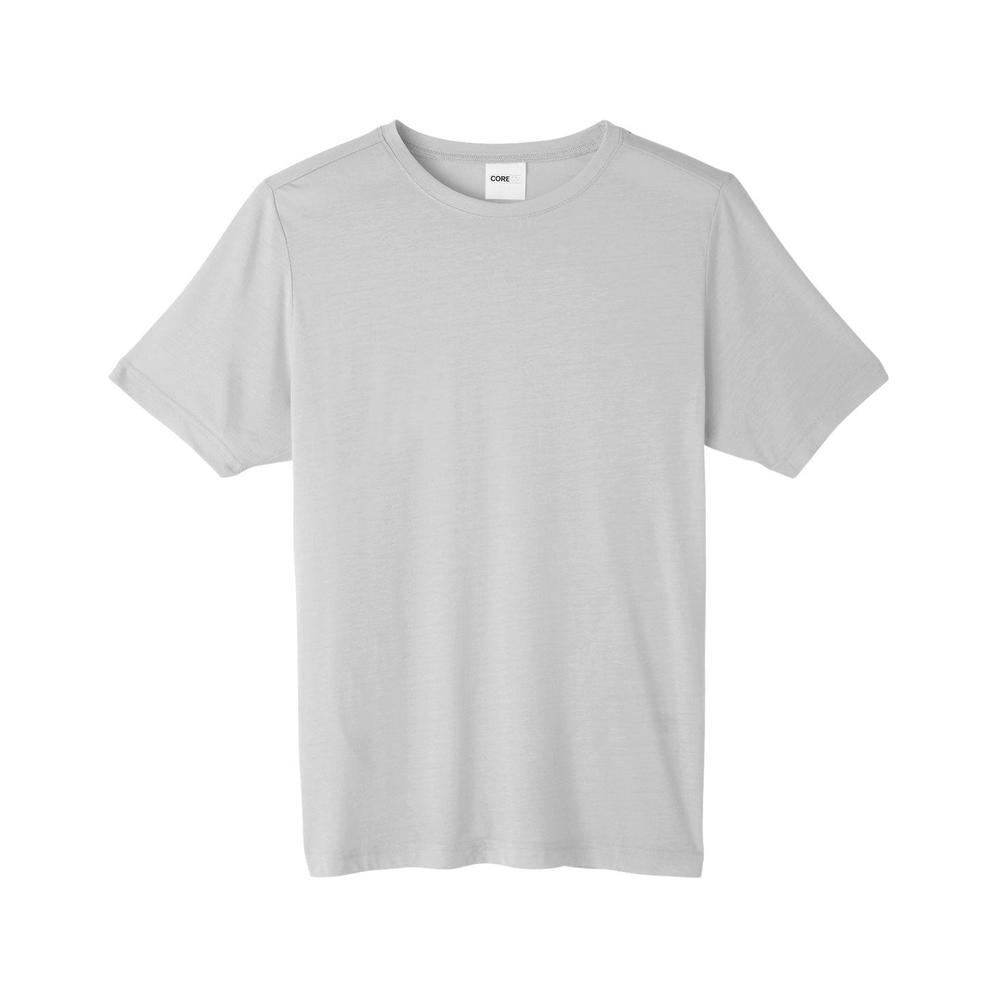 Black T-Shirts - Core 365 - Moisture Wicking Fabric