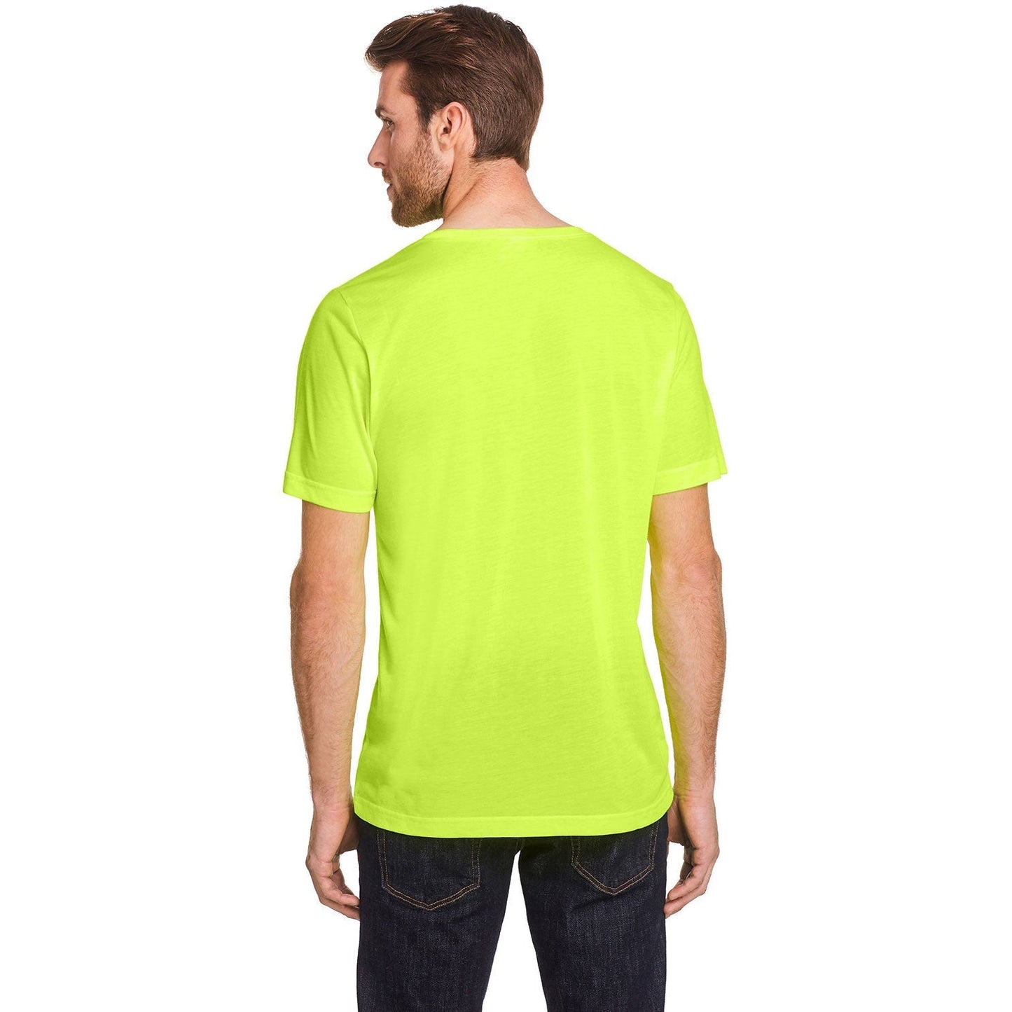 Black T-Shirts - Core 365 - Moisture Wicking Fabric