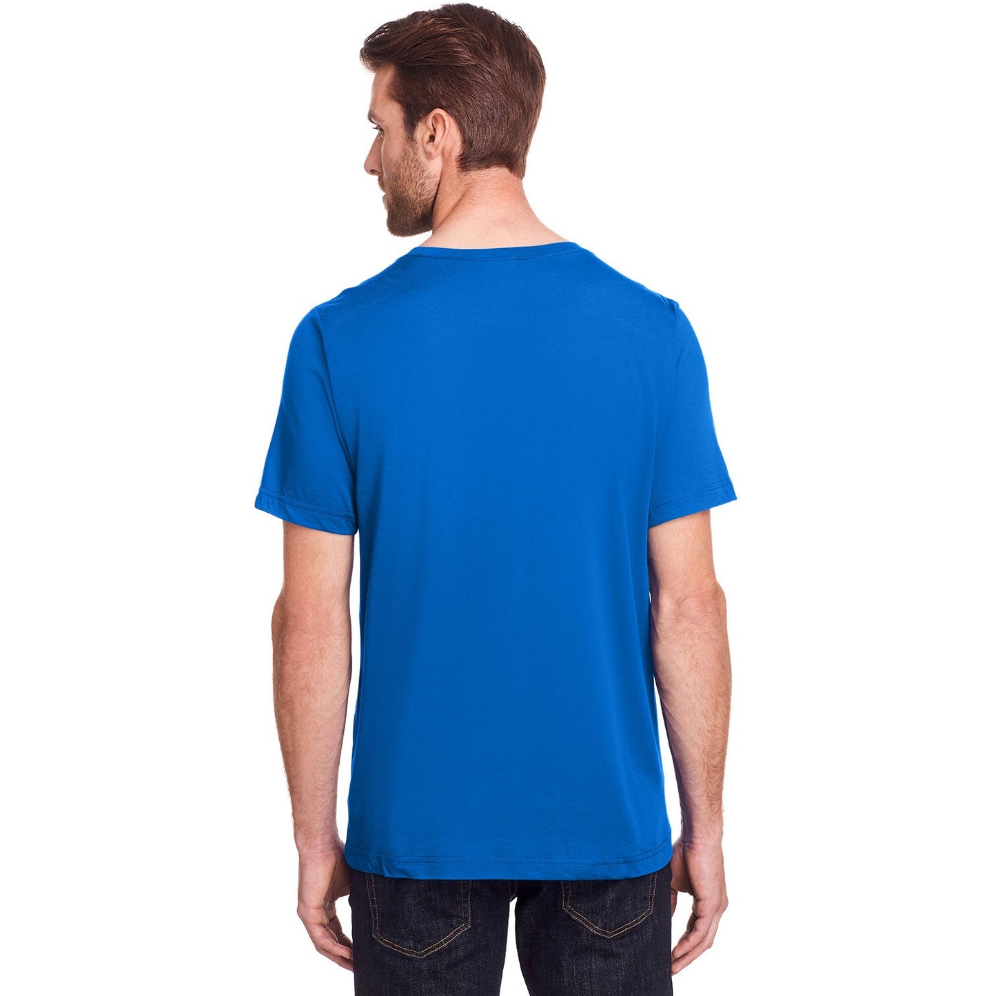 Black T-Shirts - Core 365 - Moisture Wicking Fabric