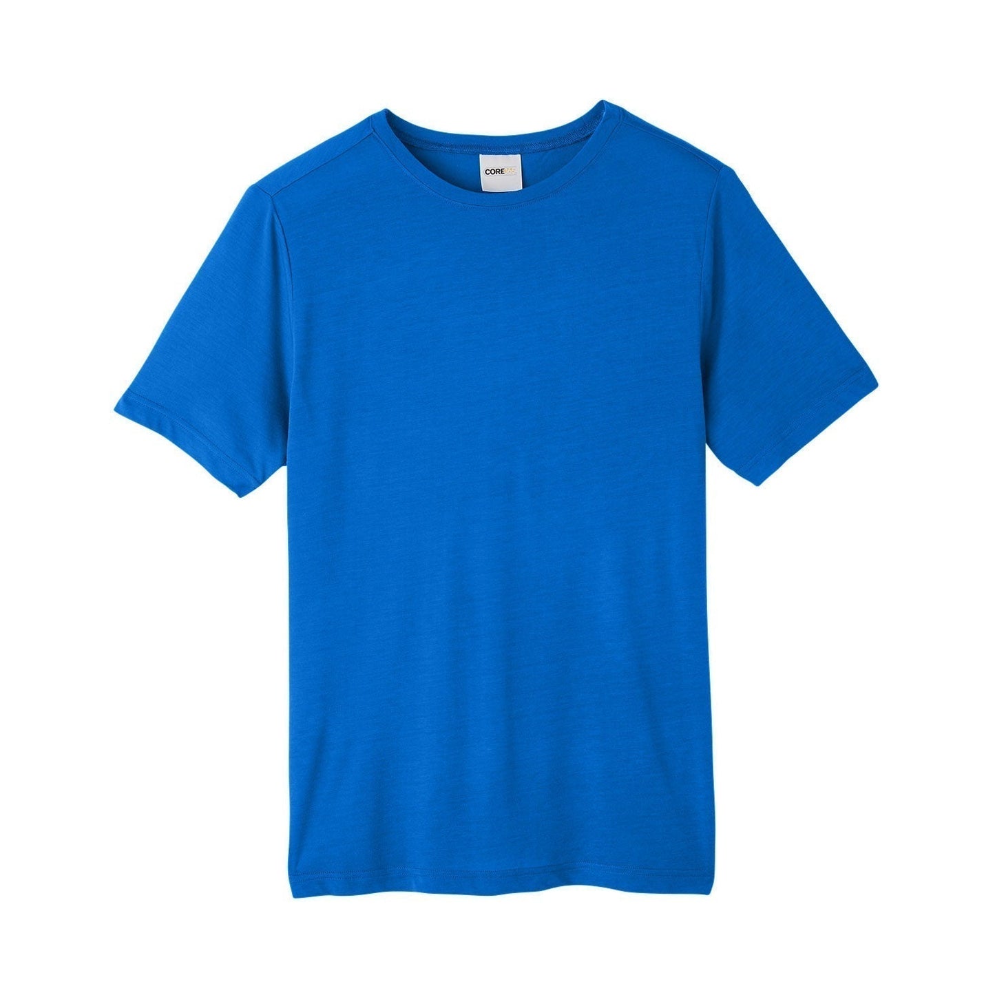 Black T-Shirts - Core 365 - Moisture Wicking Fabric