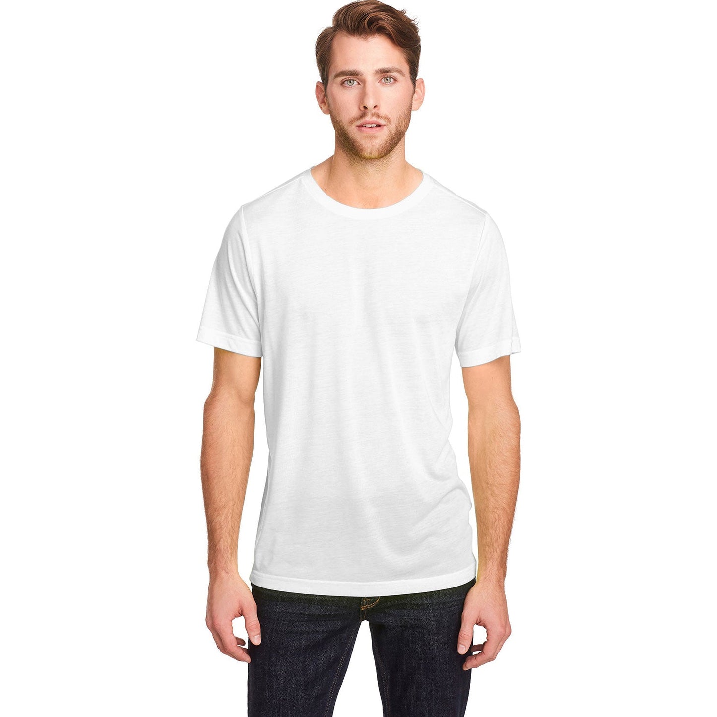 Black T-Shirts - Core 365 - Moisture Wicking Fabric