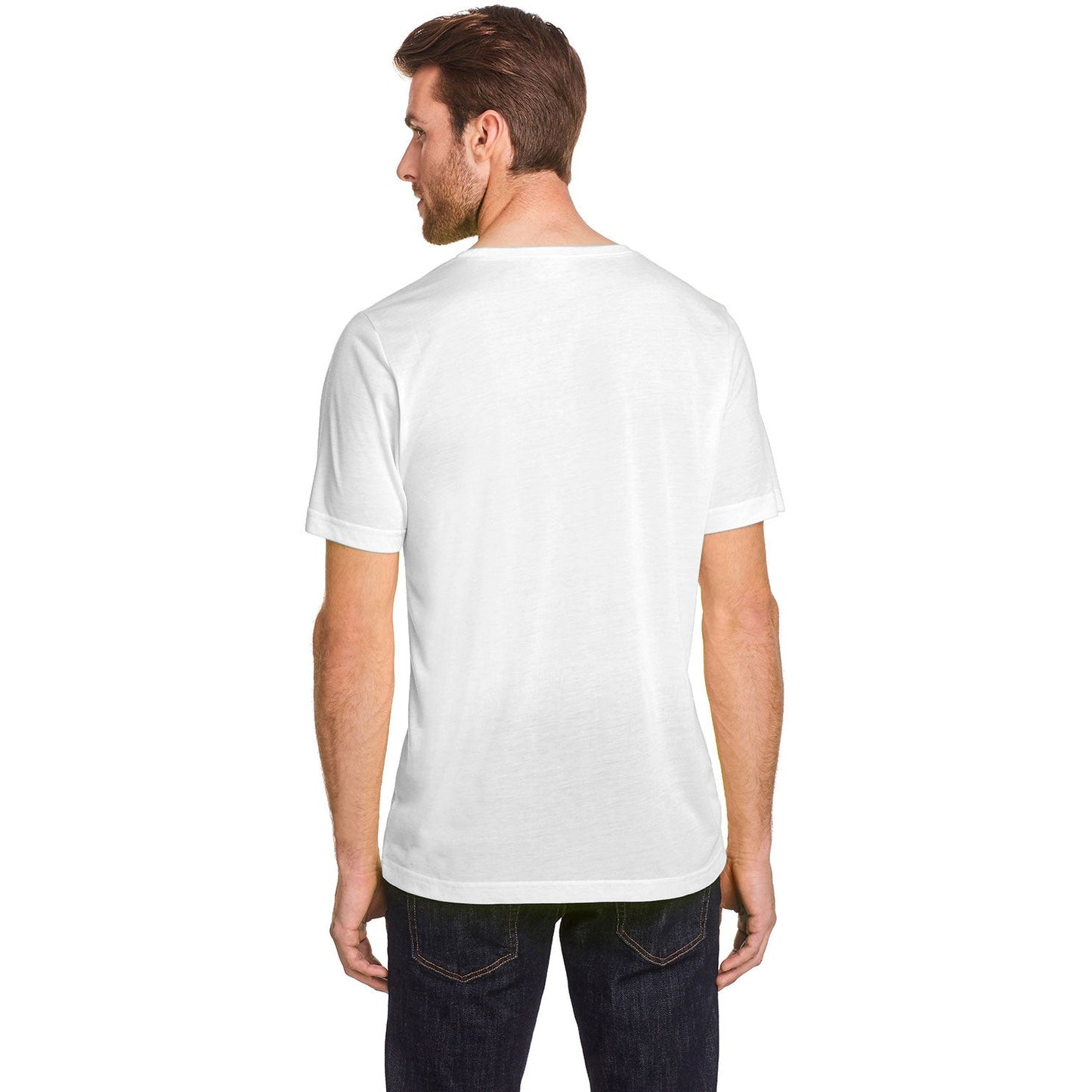 Black T-Shirts - Core 365 - Moisture Wicking Fabric